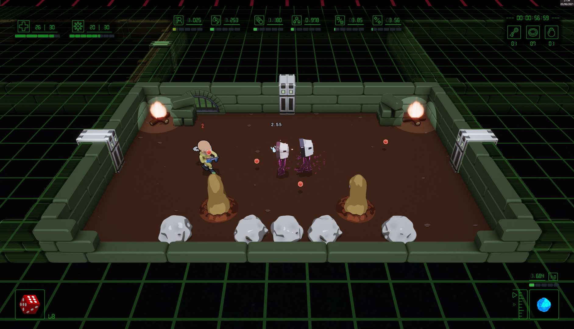 Patient Zero screenshot 1