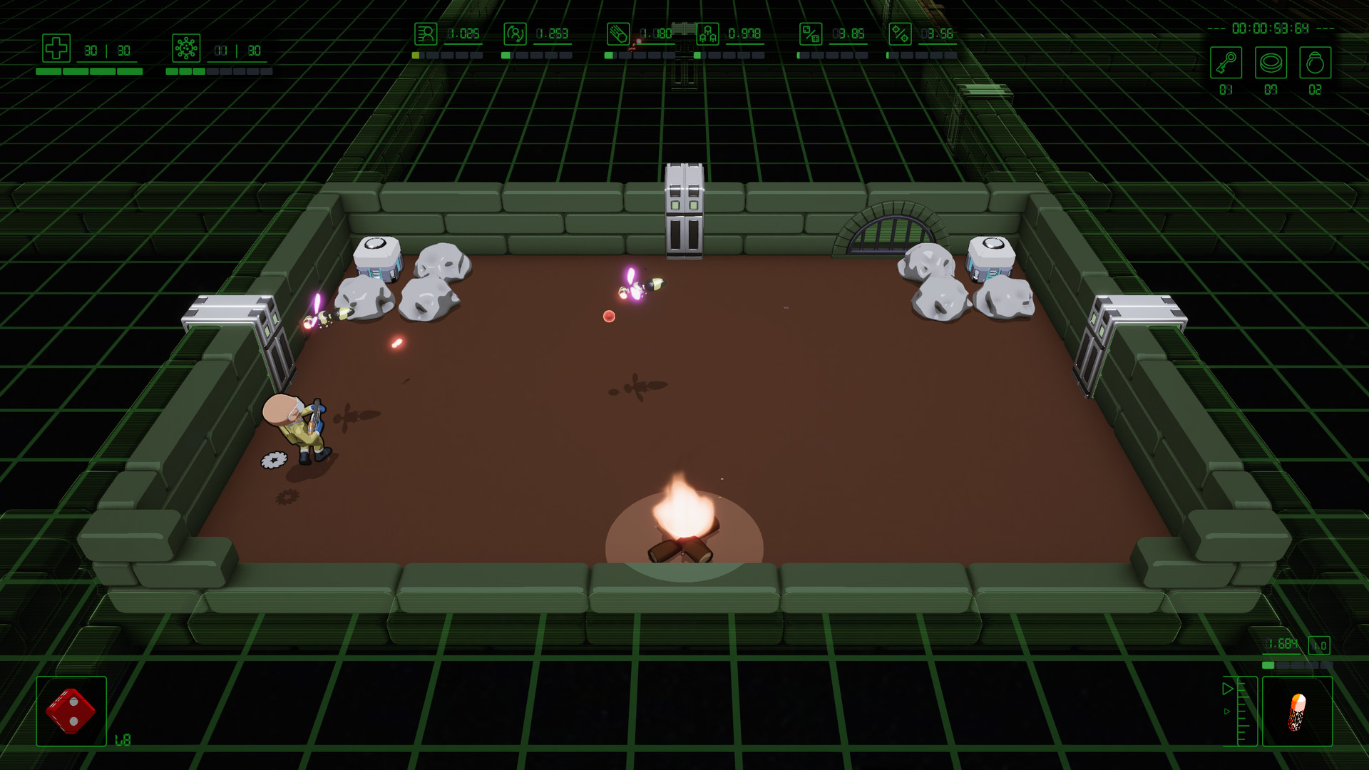 Patient Zero screenshot 7