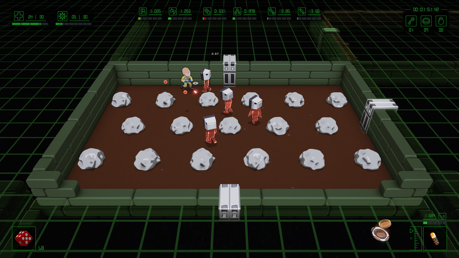 Patient Zero screenshot 3