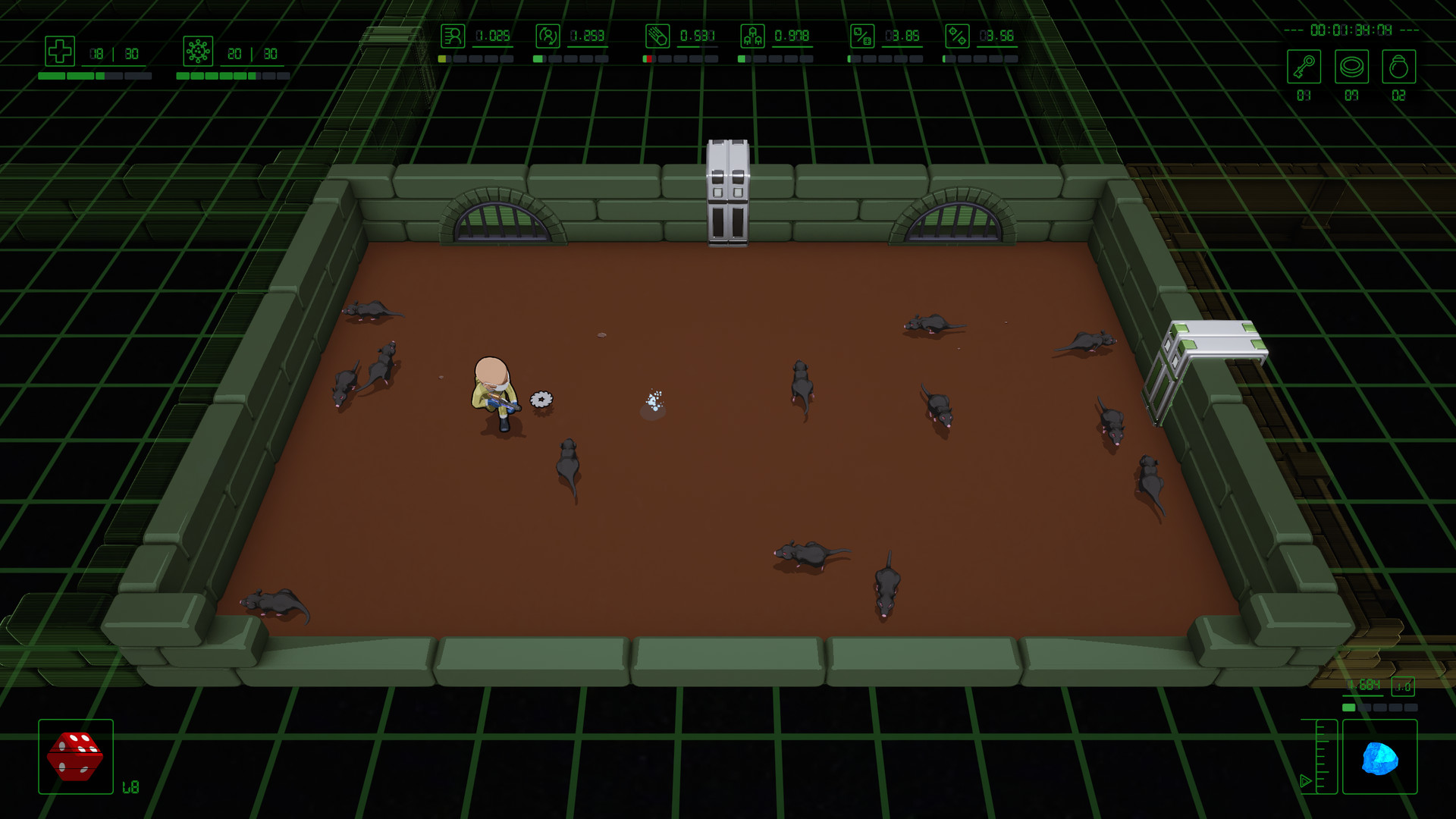 Patient Zero screenshot 4