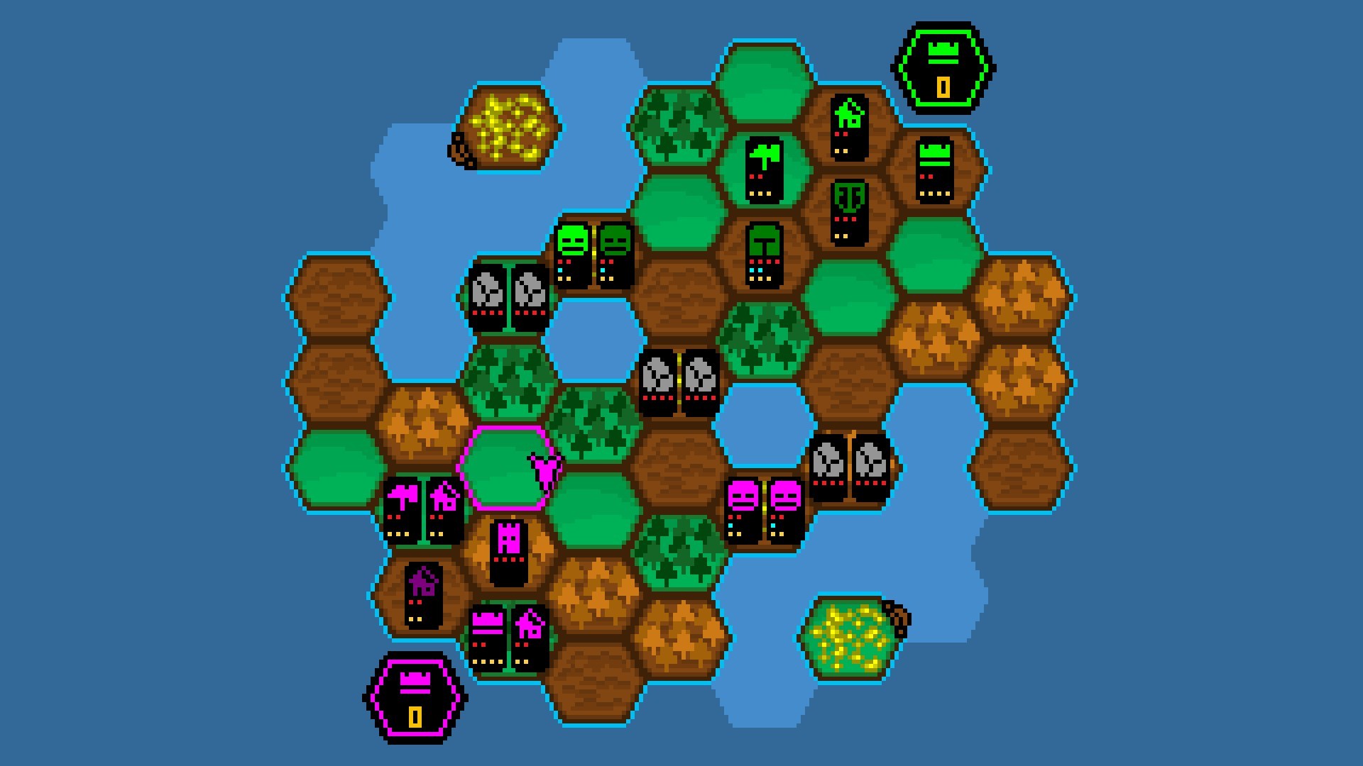 Isle of the Crown screenshot 1