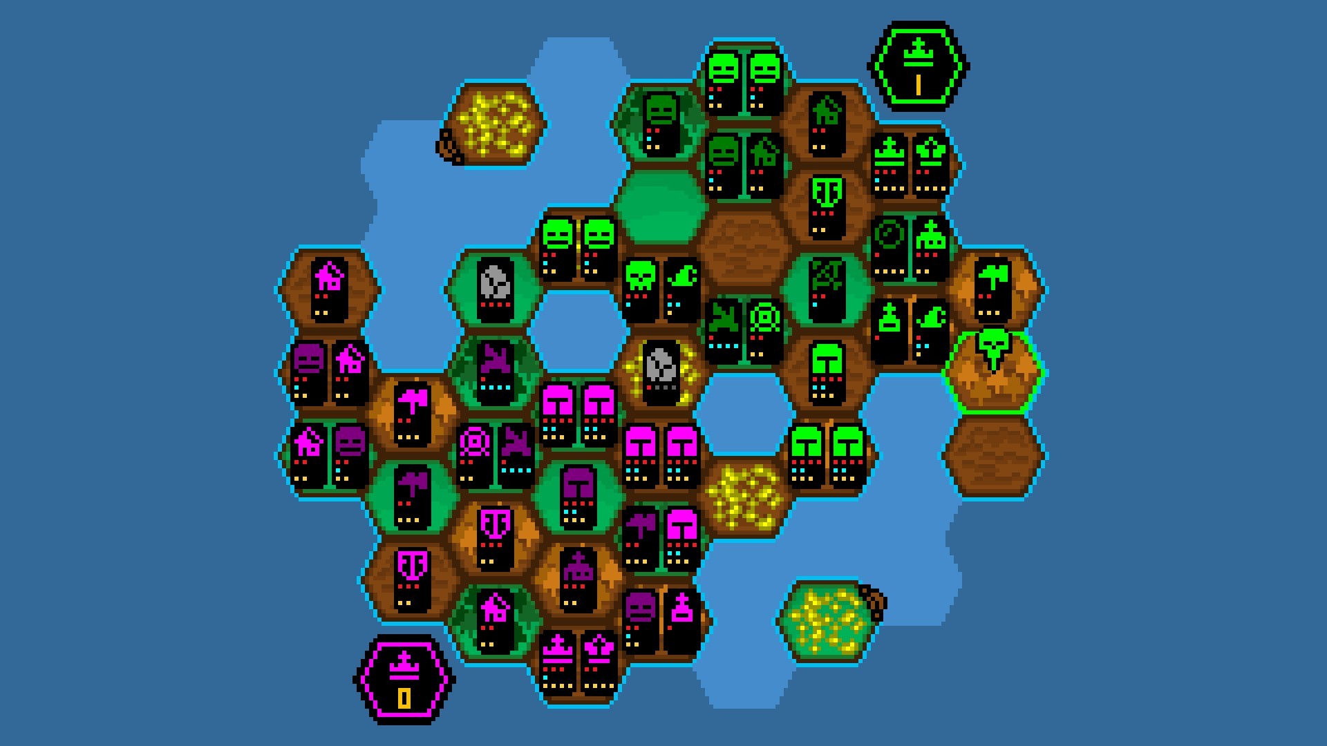 Isle of the Crown screenshot 2
