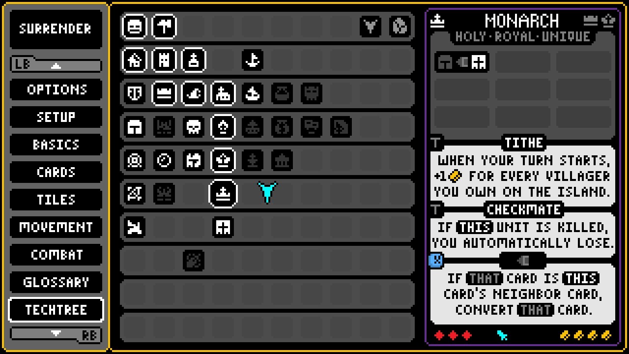 Isle of the Crown screenshot 4