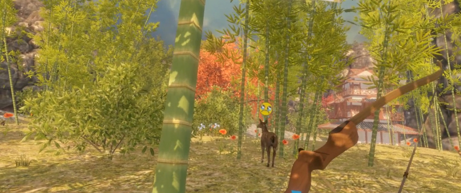VR Marco Polo's Travelling in Medieval Asia (The Far East, Chinese, Japanese, Shogun, Khitan...revisit A.D. 1290) screenshot 1