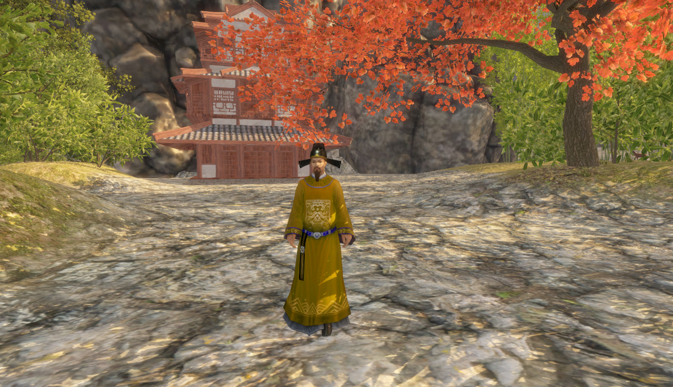 VR Marco Polo's Travelling in Medieval Asia (The Far East, Chinese, Japanese, Shogun, Khitan...revisit A.D. 1290) screenshot 6