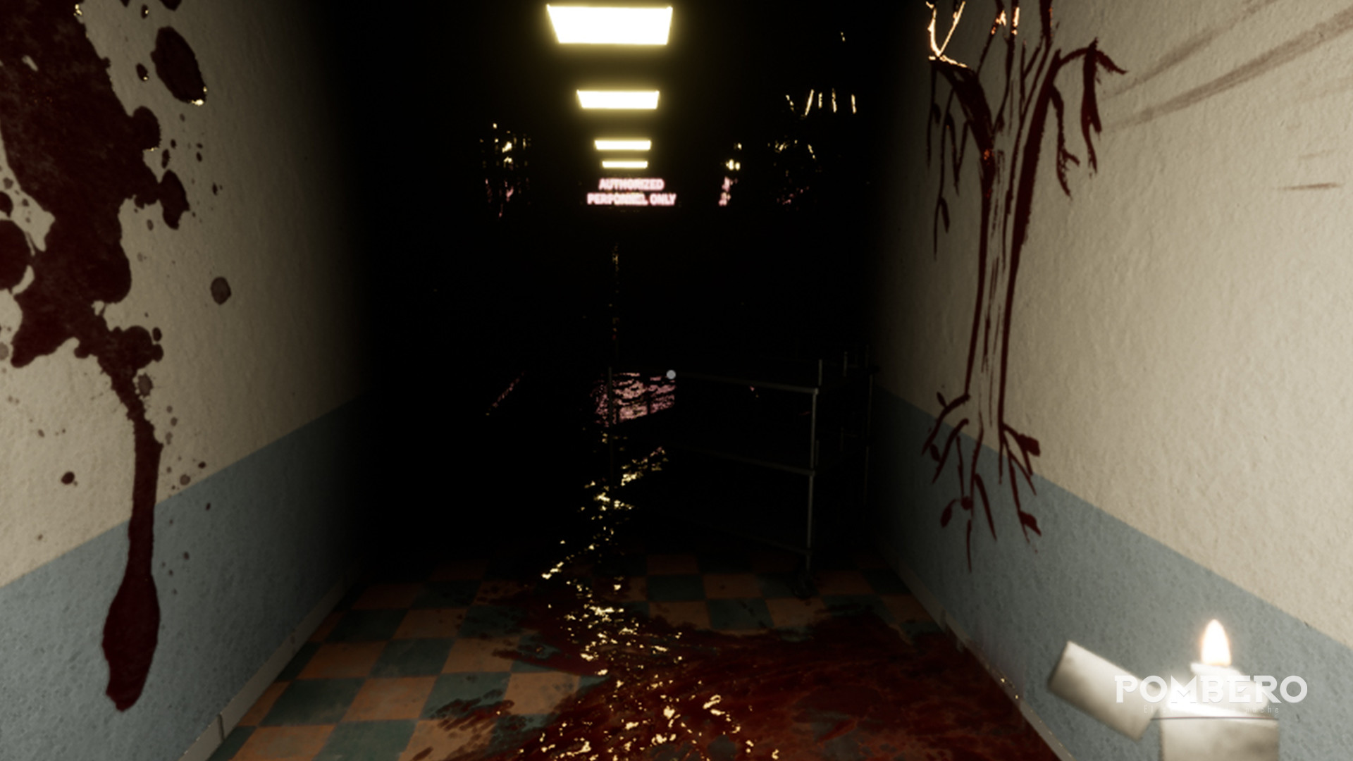 Pombero - The Lord of the Night screenshot 3