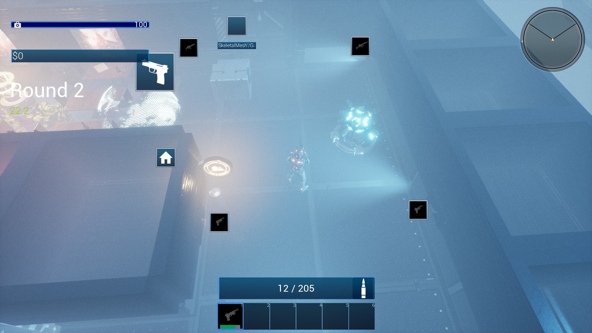 Voidwalkers - Astora's Darkness screenshot 3
