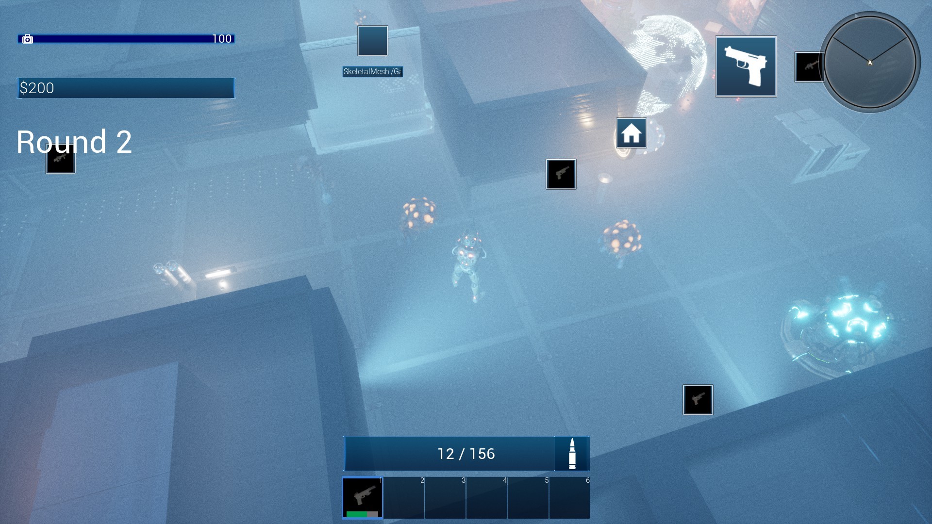 Voidwalkers - Astora's Darkness screenshot 6