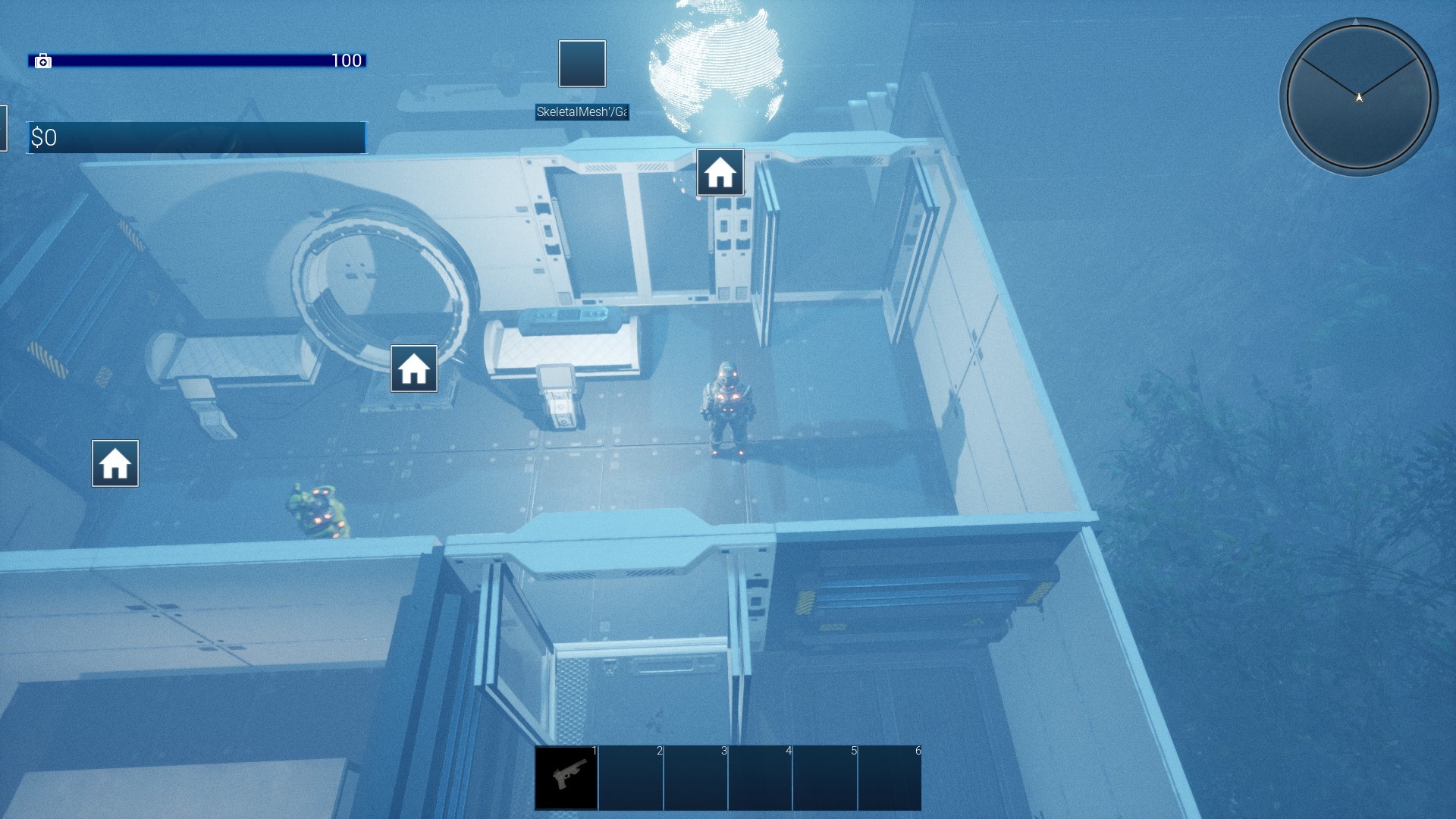 Voidwalkers - Astora's Darkness screenshot 1