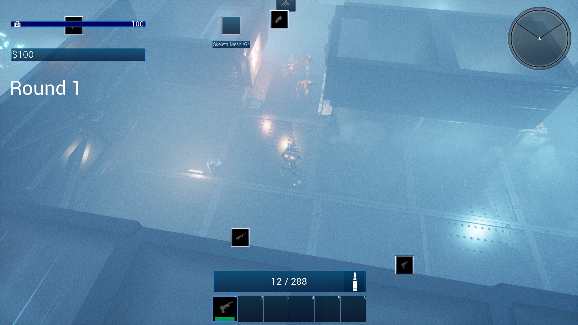 Voidwalkers - Astora's Darkness screenshot 7