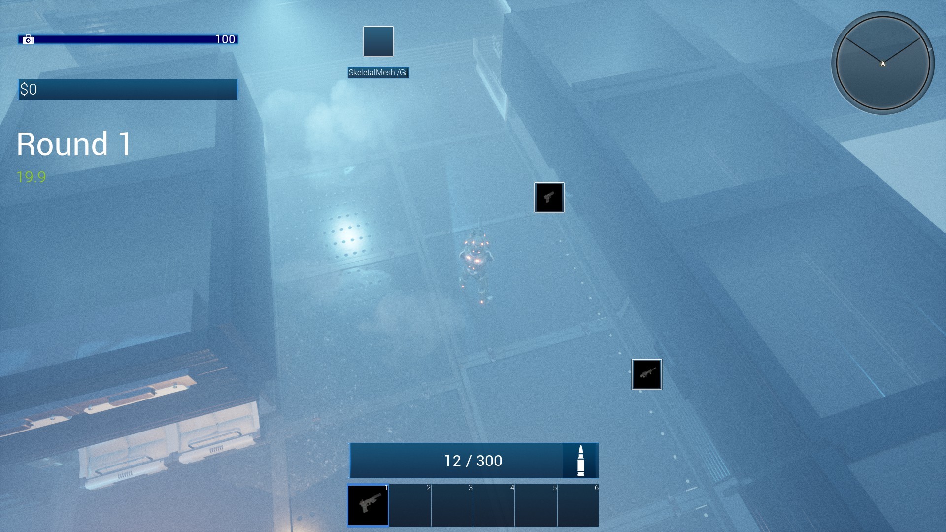 Voidwalkers - Astora's Darkness screenshot 4