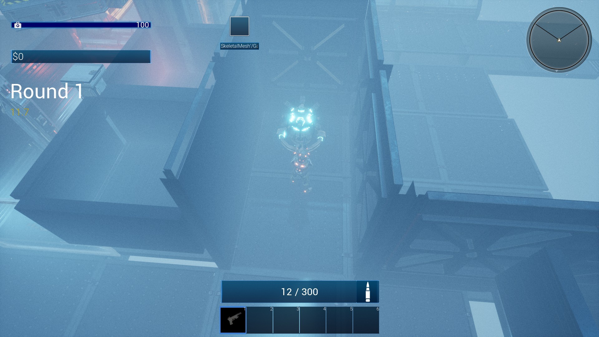 Voidwalkers - Astora's Darkness screenshot 5