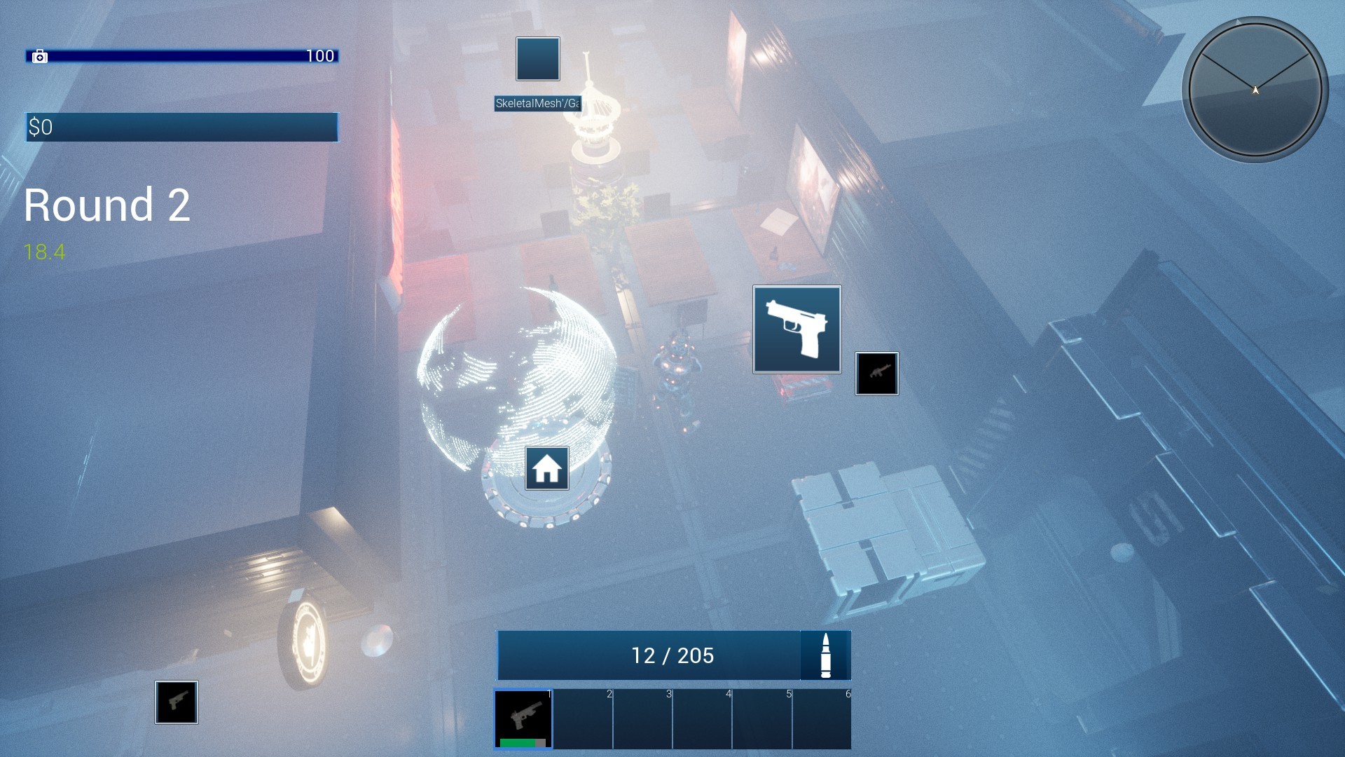 Voidwalkers - Astora's Darkness screenshot 2