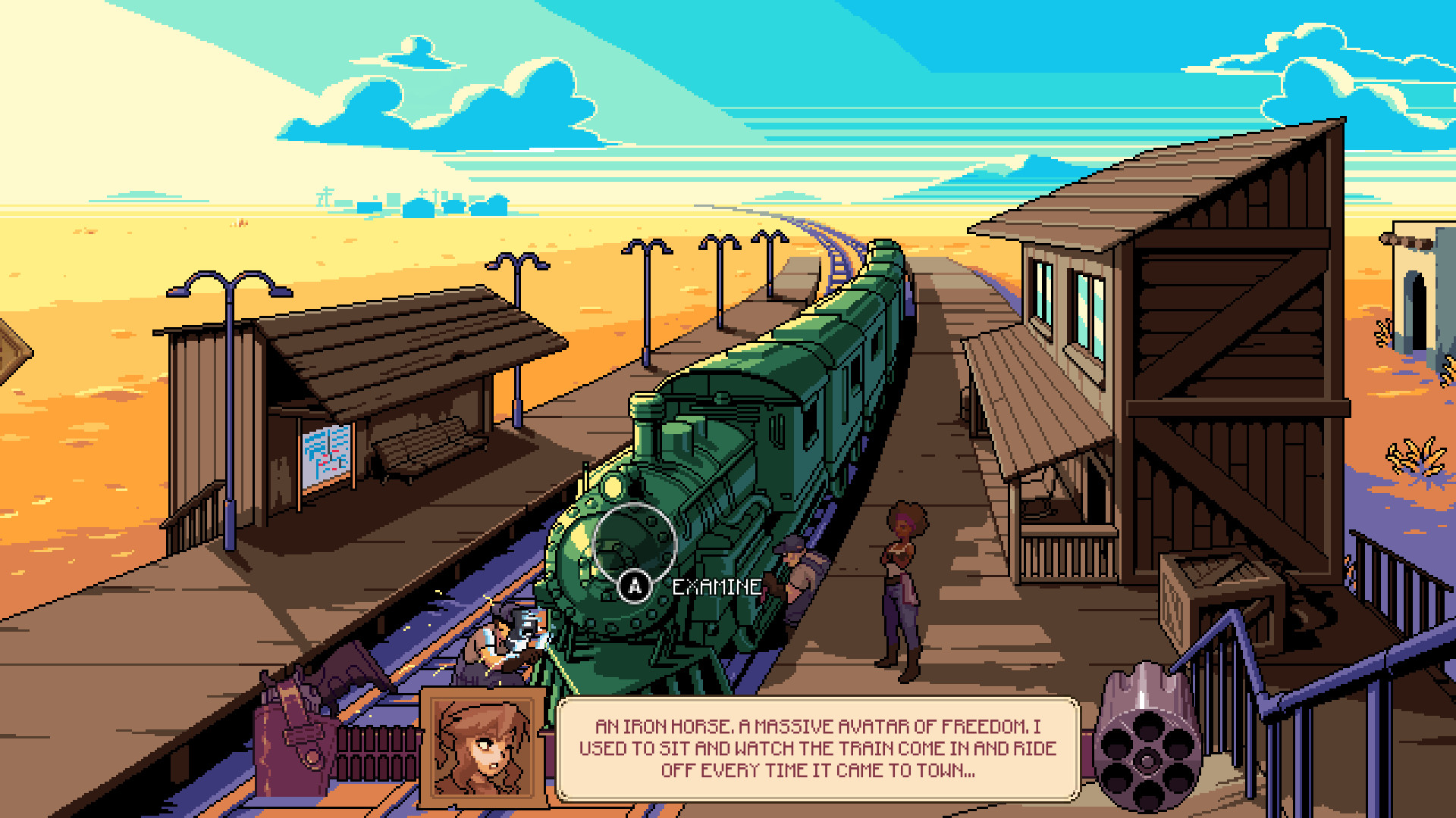Dead Horizon screenshot 3