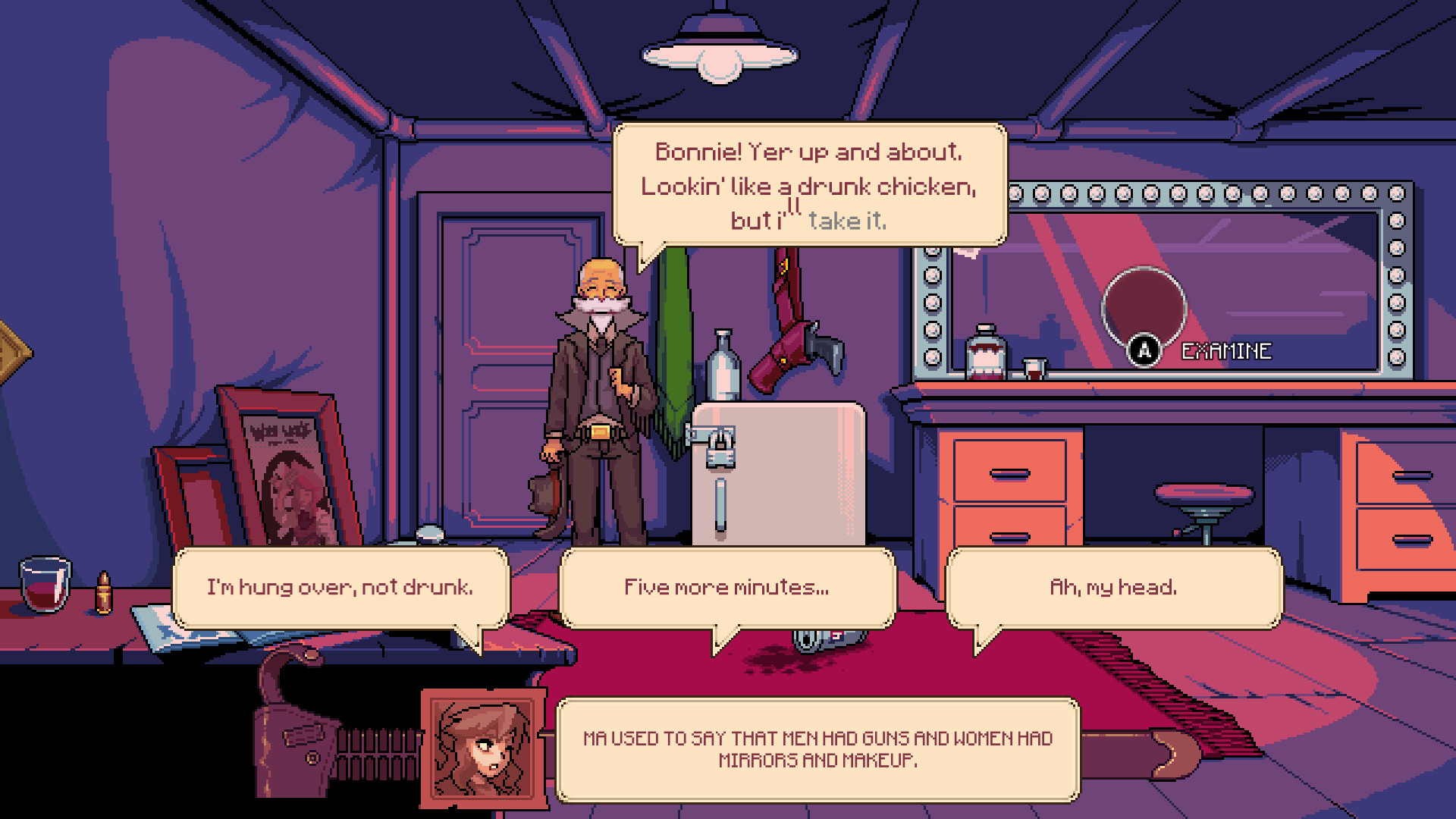 Dead Horizon screenshot 4