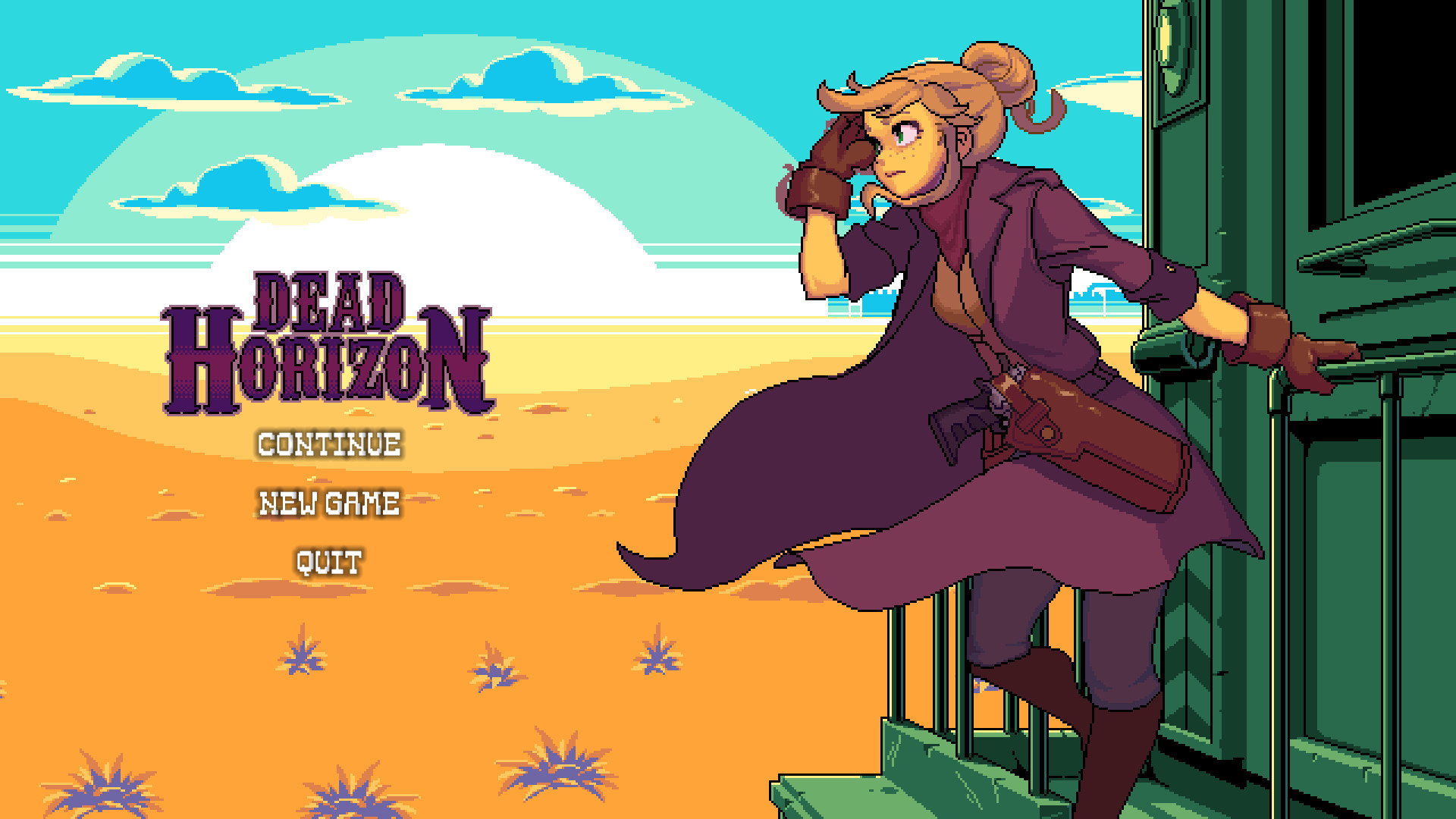 Dead Horizon screenshot 2