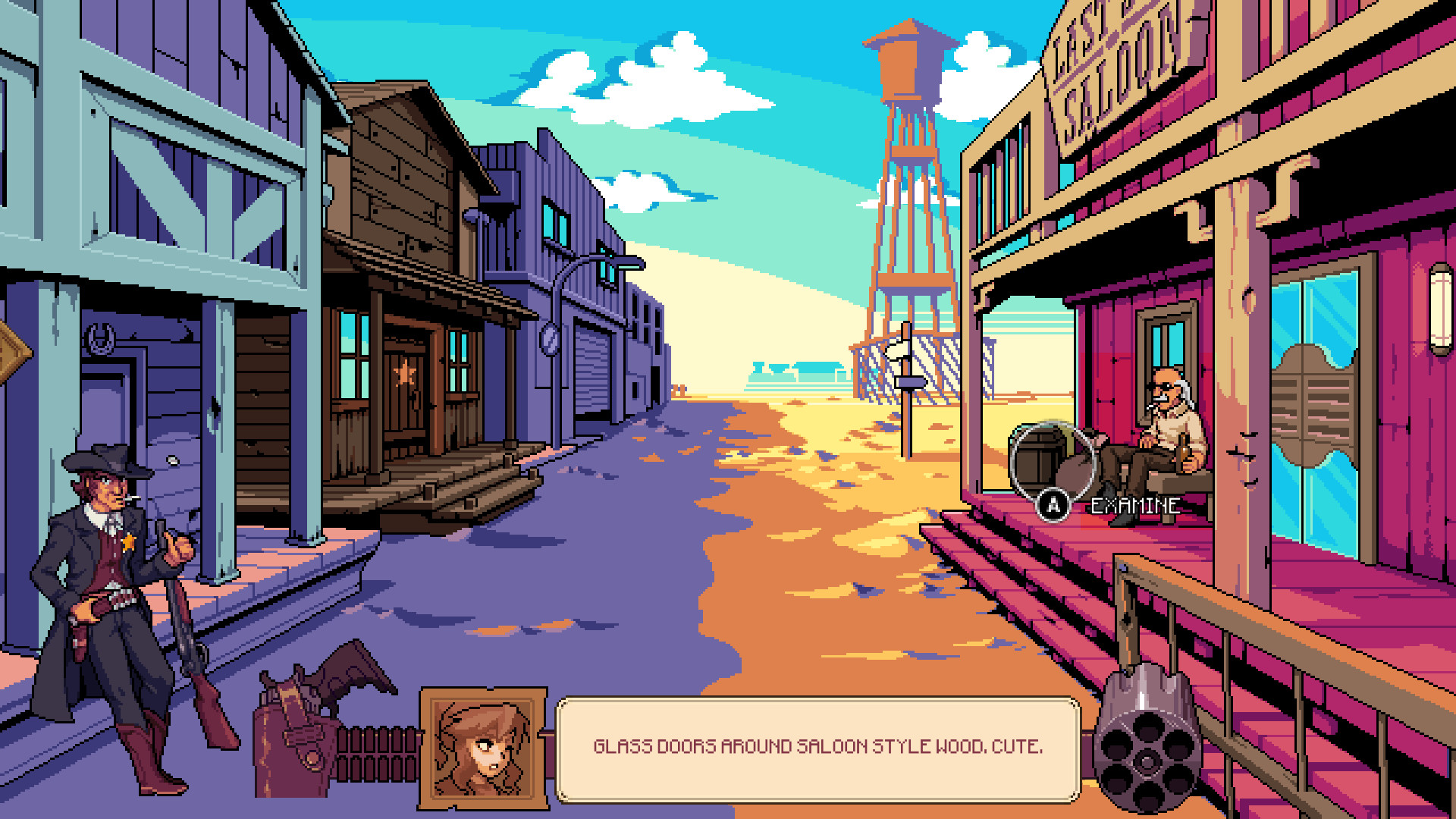 Dead Horizon screenshot 6