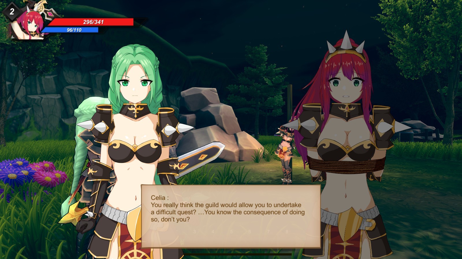 Black Knight - Milena screenshot 15