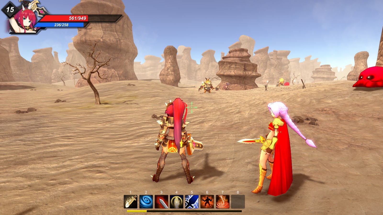 Black Knight - Milena screenshot 10