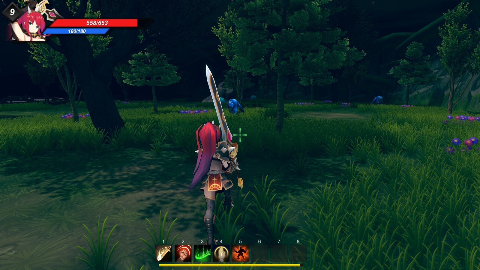 Black Knight - Milena screenshot 7