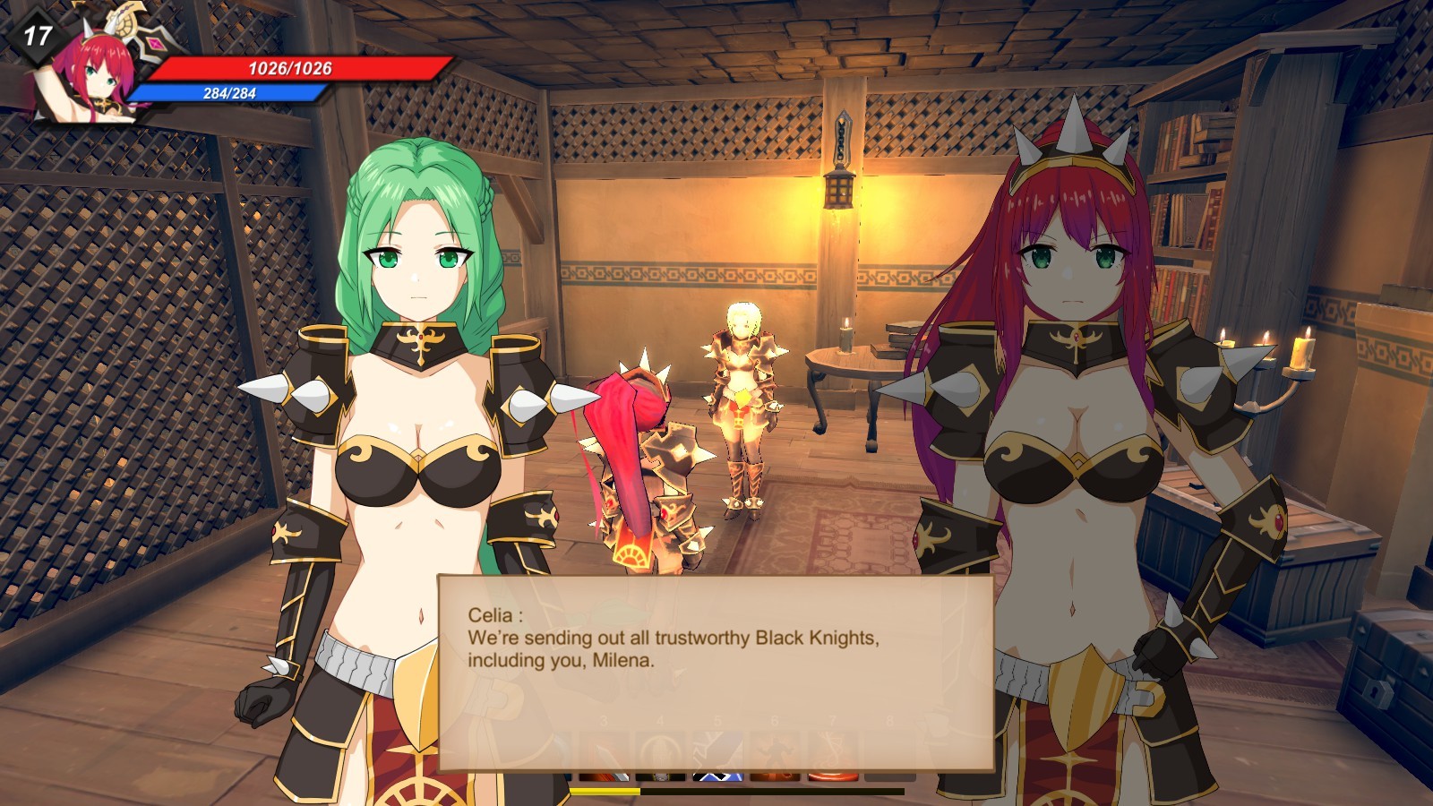 Black Knight - Milena screenshot 14