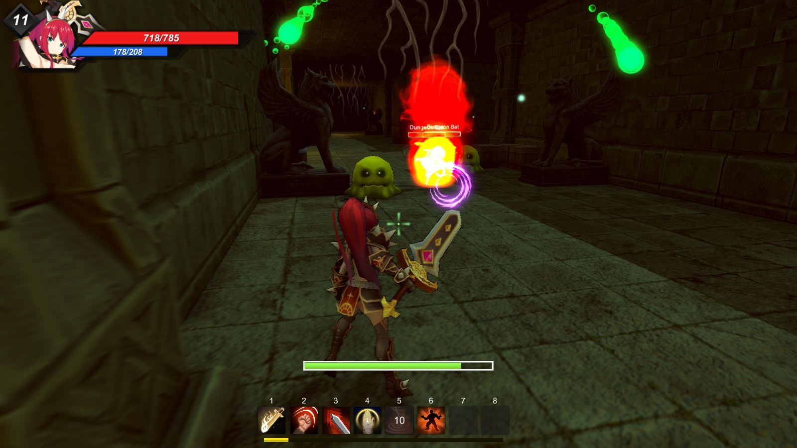 Black Knight - Milena screenshot 4