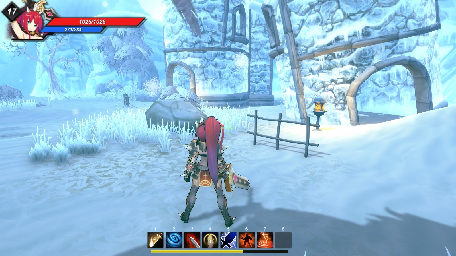 Black Knight - Milena screenshot 11