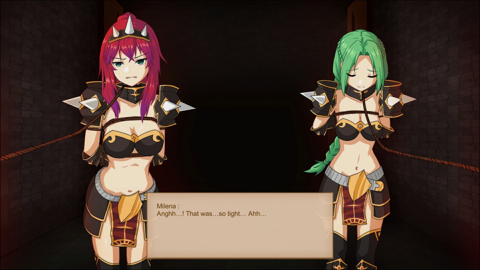 Black Knight - Milena screenshot 16