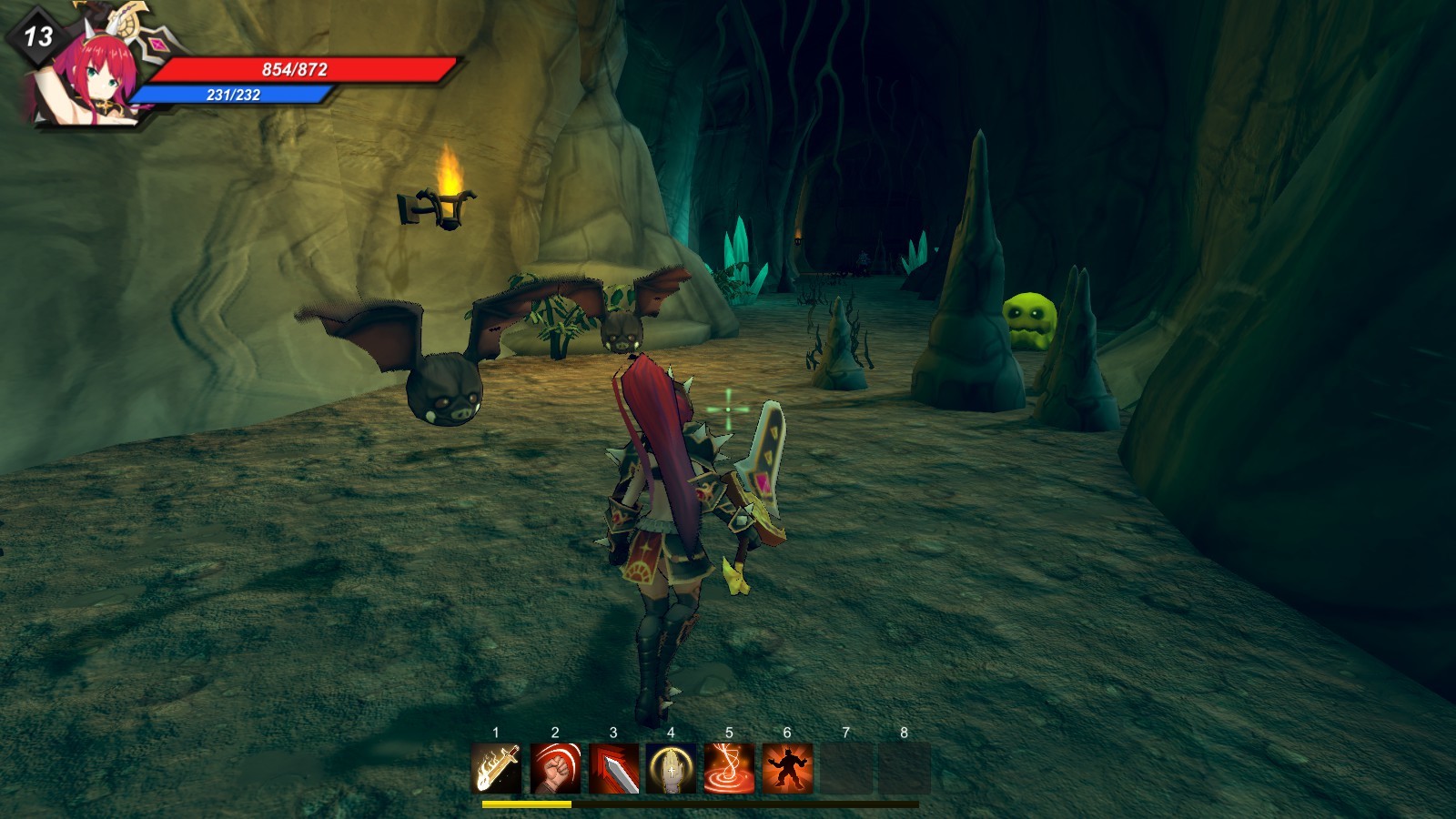 Black Knight - Milena screenshot 6