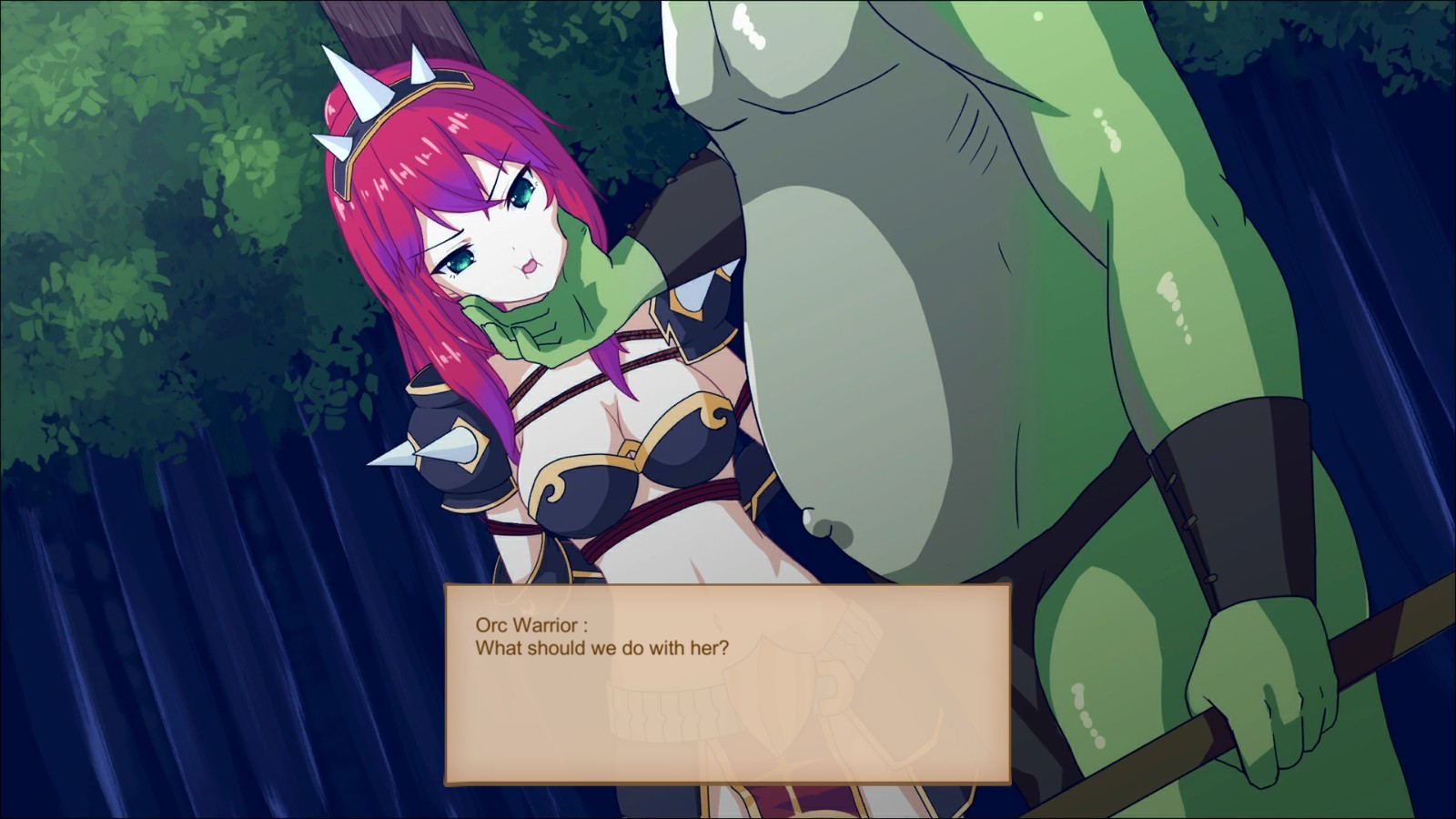 Black Knight - Milena screenshot 8