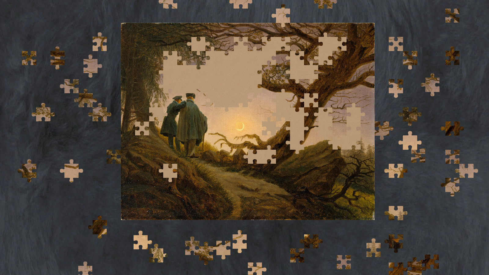 Jigsaw Puzzles: Master Artists of Old screenshot 5