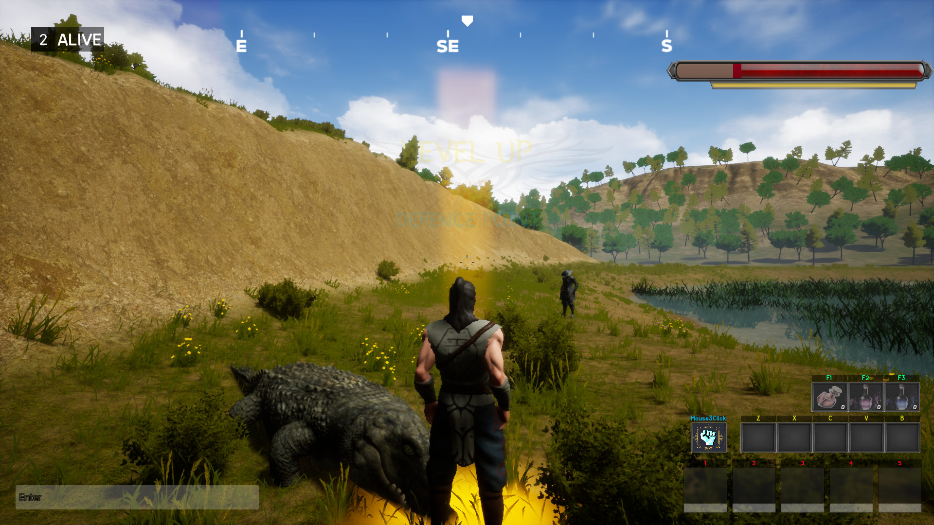 Battle of Hunters : Beast Zone screenshot 4