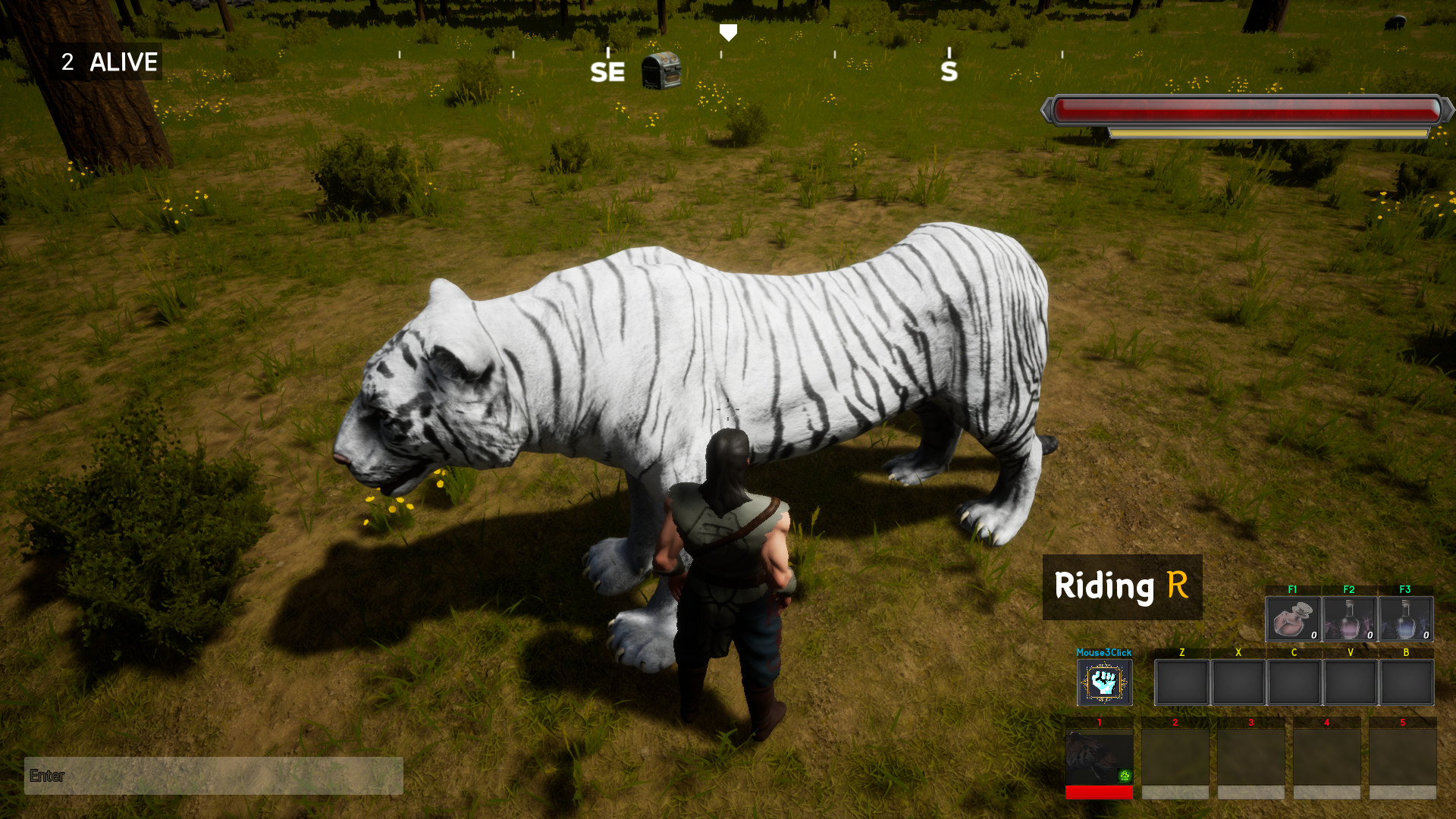 Battle of Hunters : Beast Zone screenshot 5