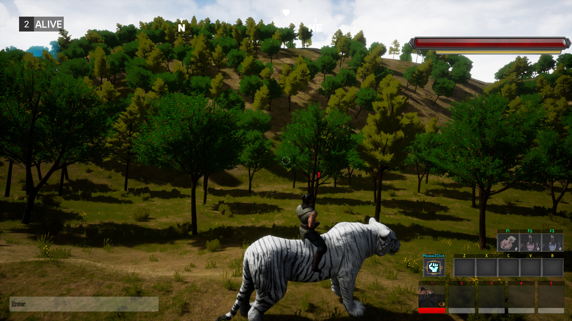 Battle of Hunters : Beast Zone screenshot 3