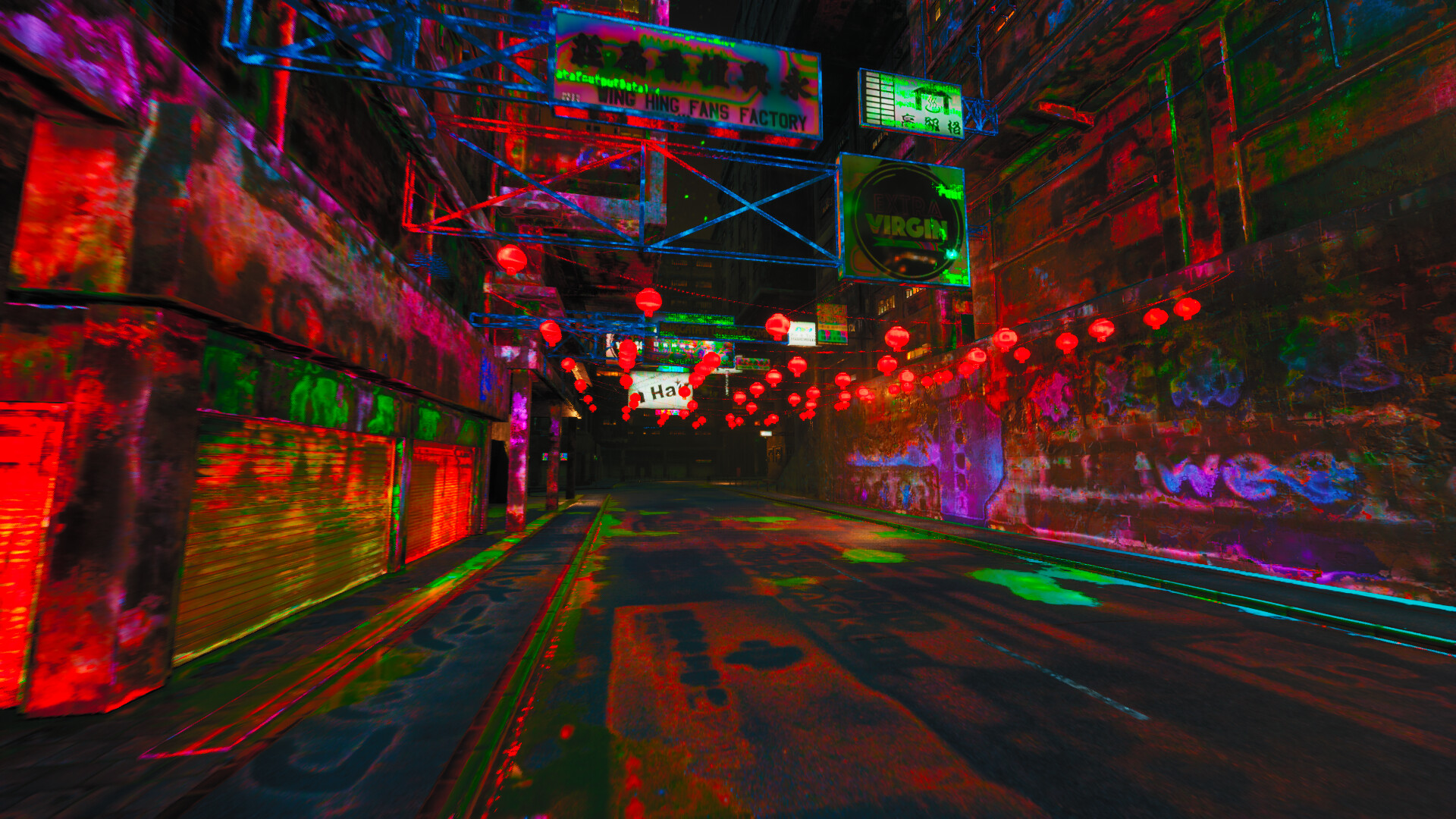 Hong Kong Obscure screenshot 8