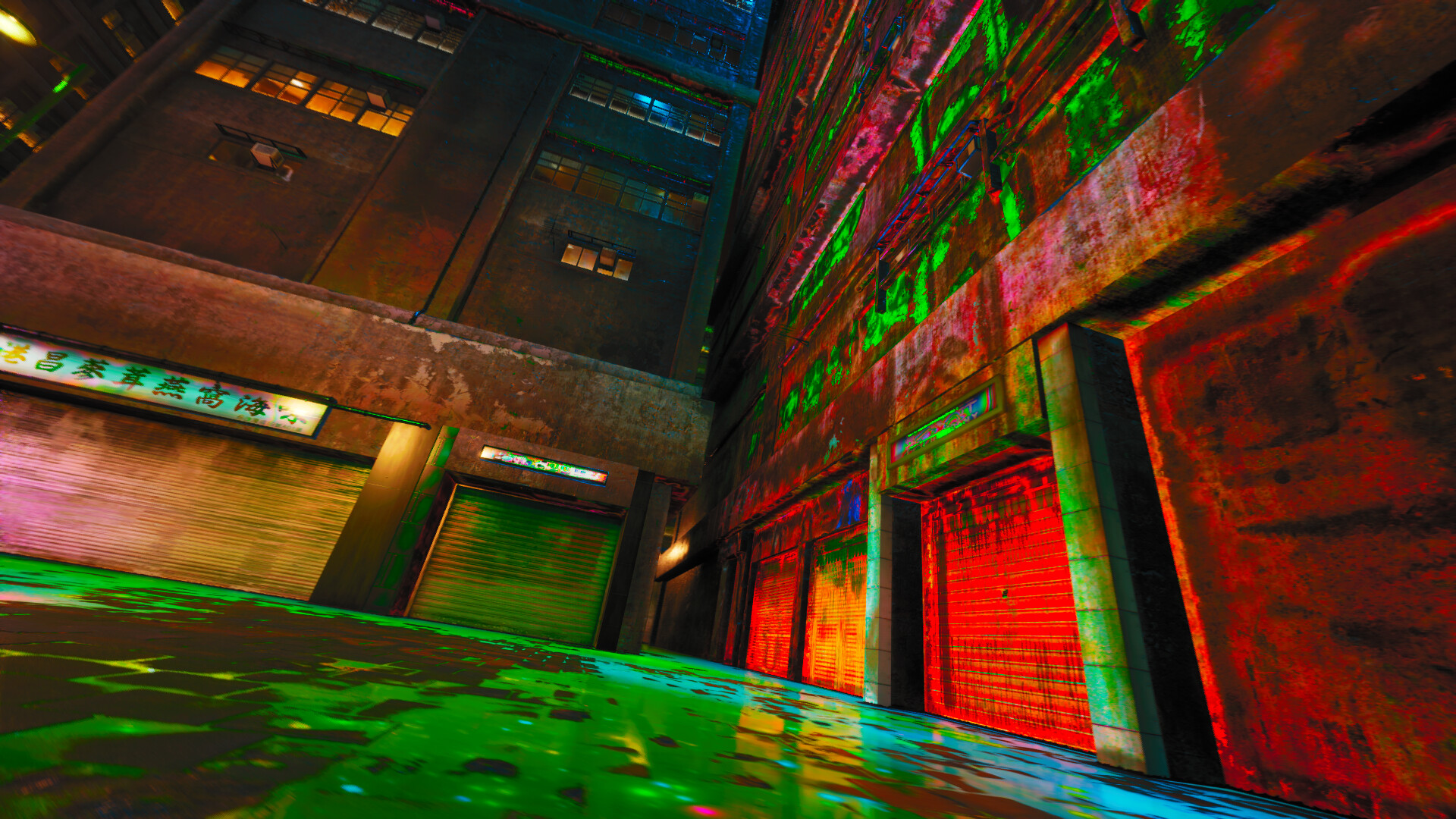 Hong Kong Obscure screenshot 10