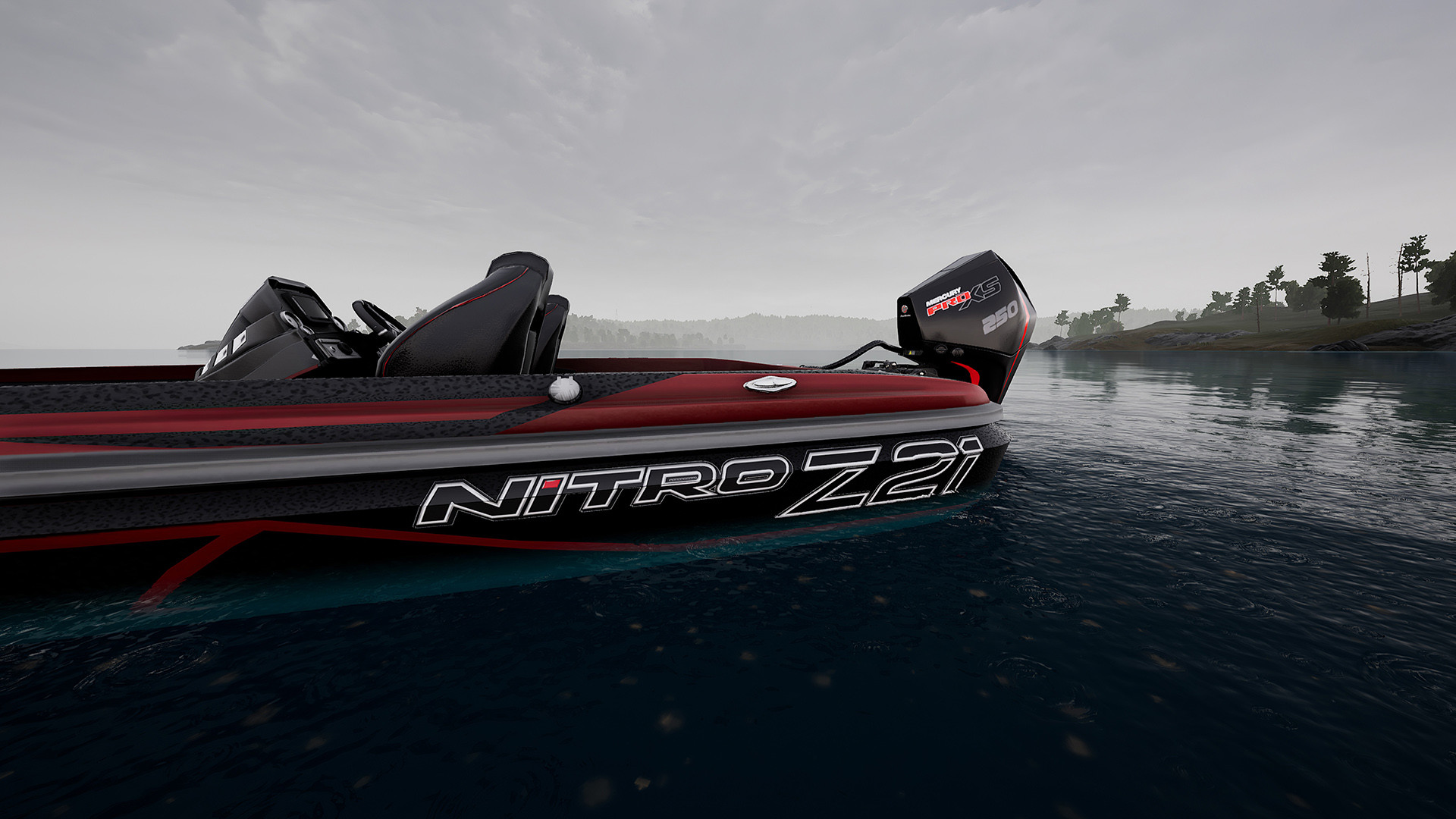 Fishing Sim World: Bass Pro Shops Edition screenshot 1