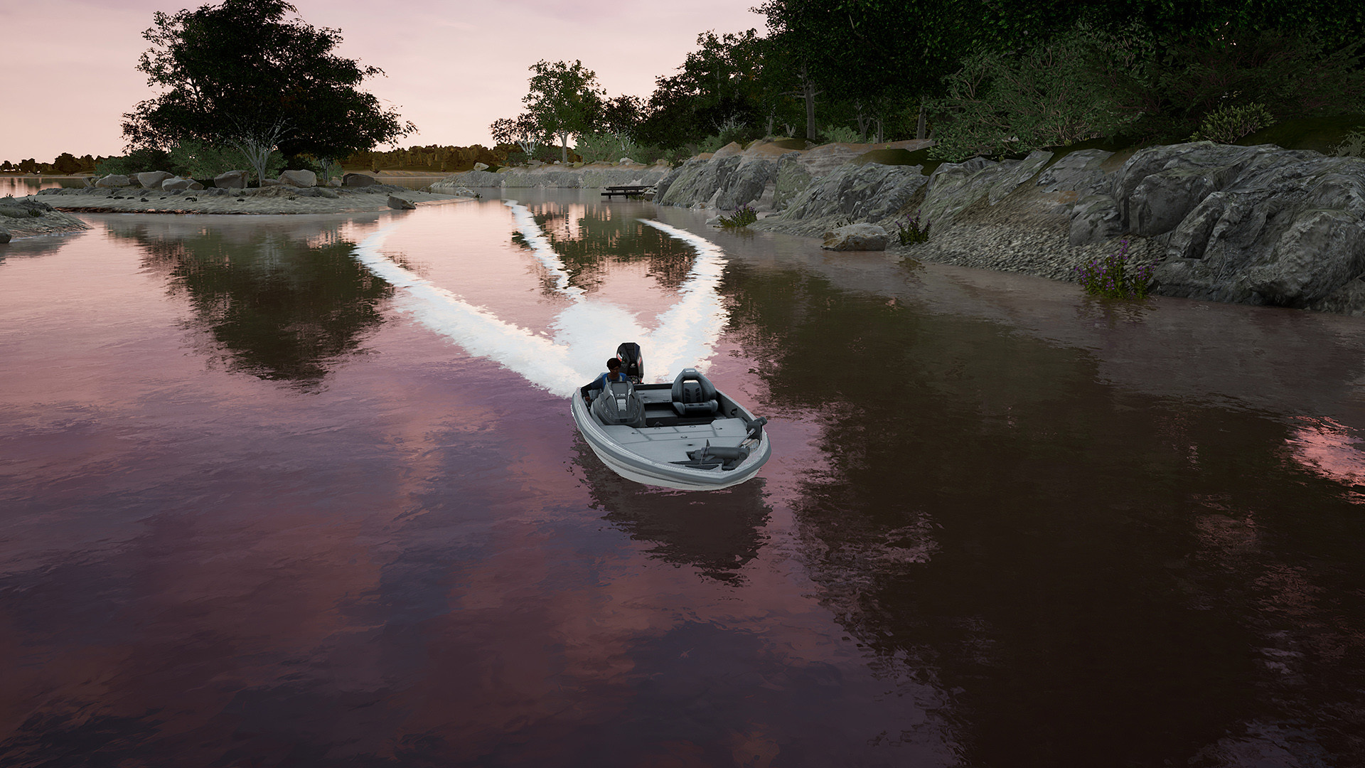 Fishing Sim World: Bass Pro Shops Edition screenshot 6