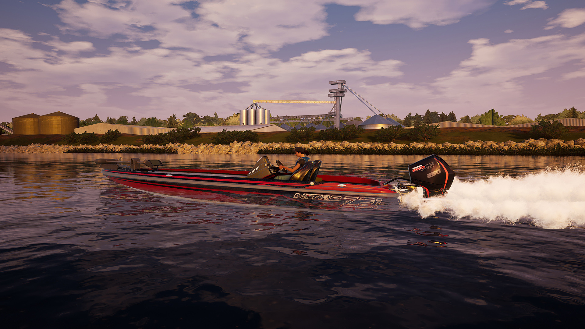 Fishing Sim World: Bass Pro Shops Edition screenshot 4