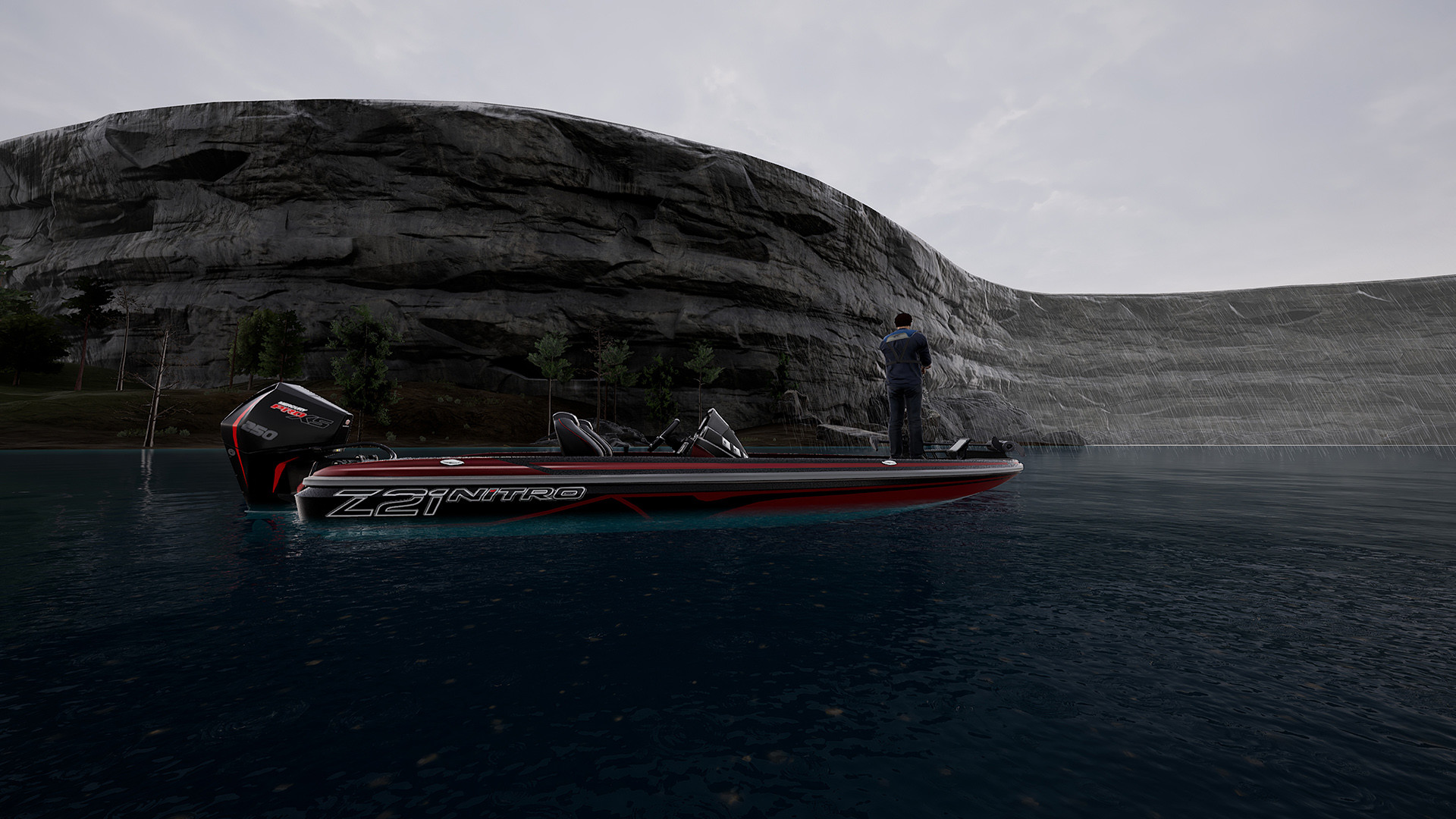 Fishing Sim World: Bass Pro Shops Edition screenshot 2