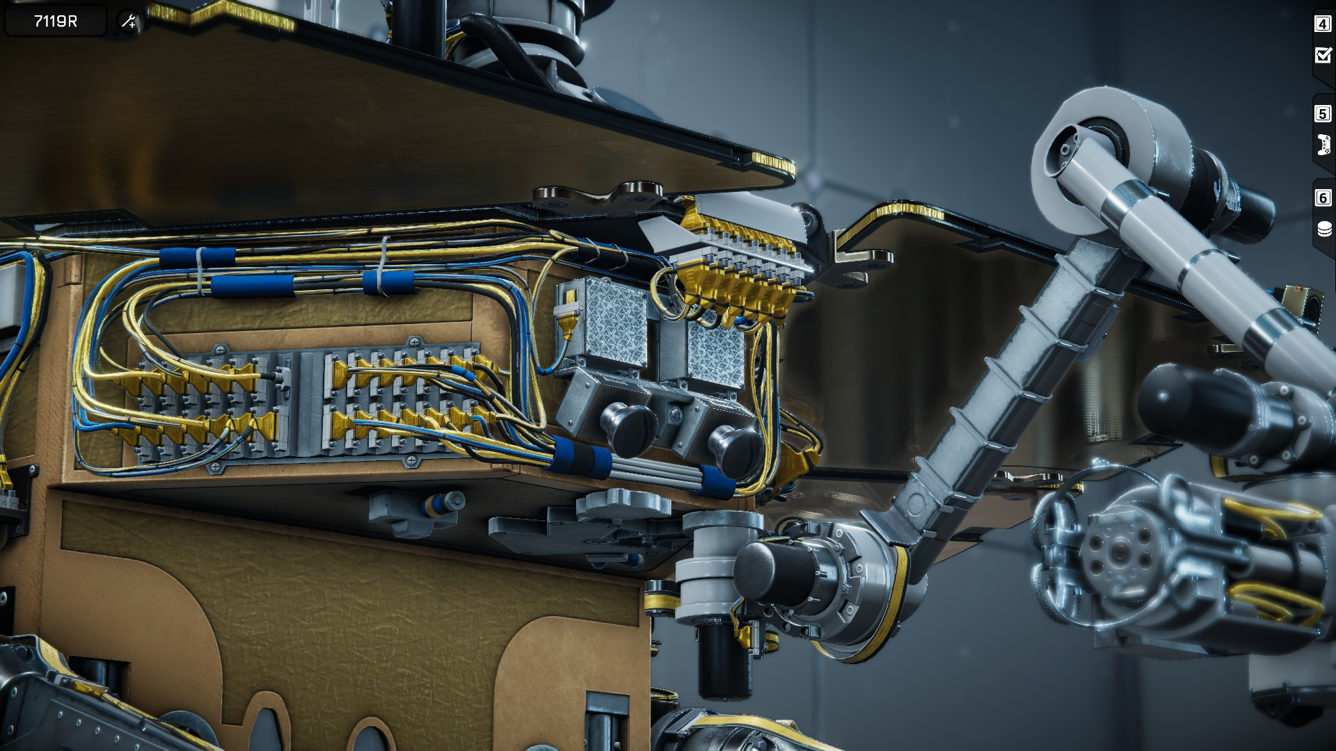 Rover Mechanic Challenge - ERC Competition screenshot 1