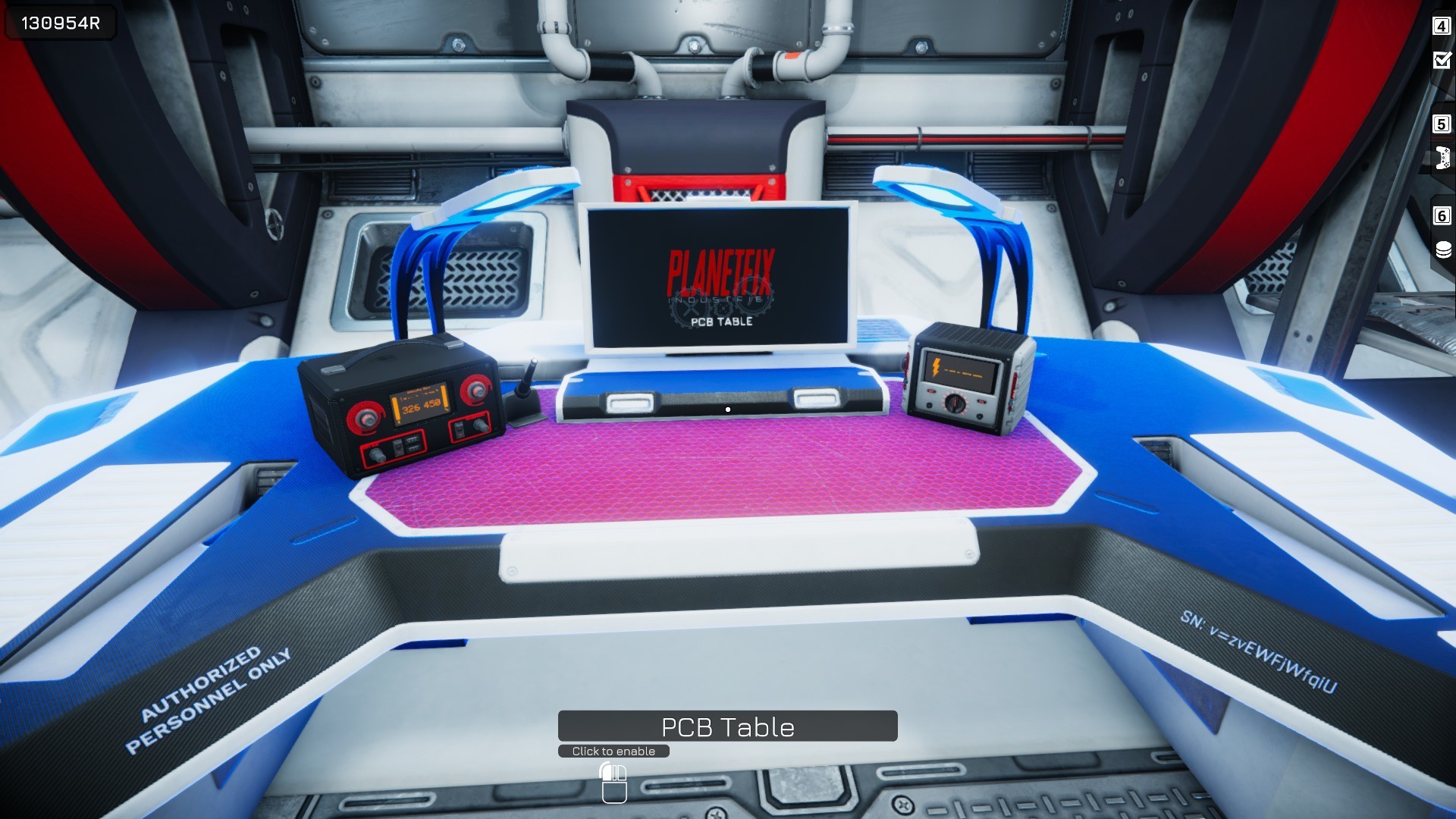 Rover Mechanic Challenge - ERC Competition screenshot 8