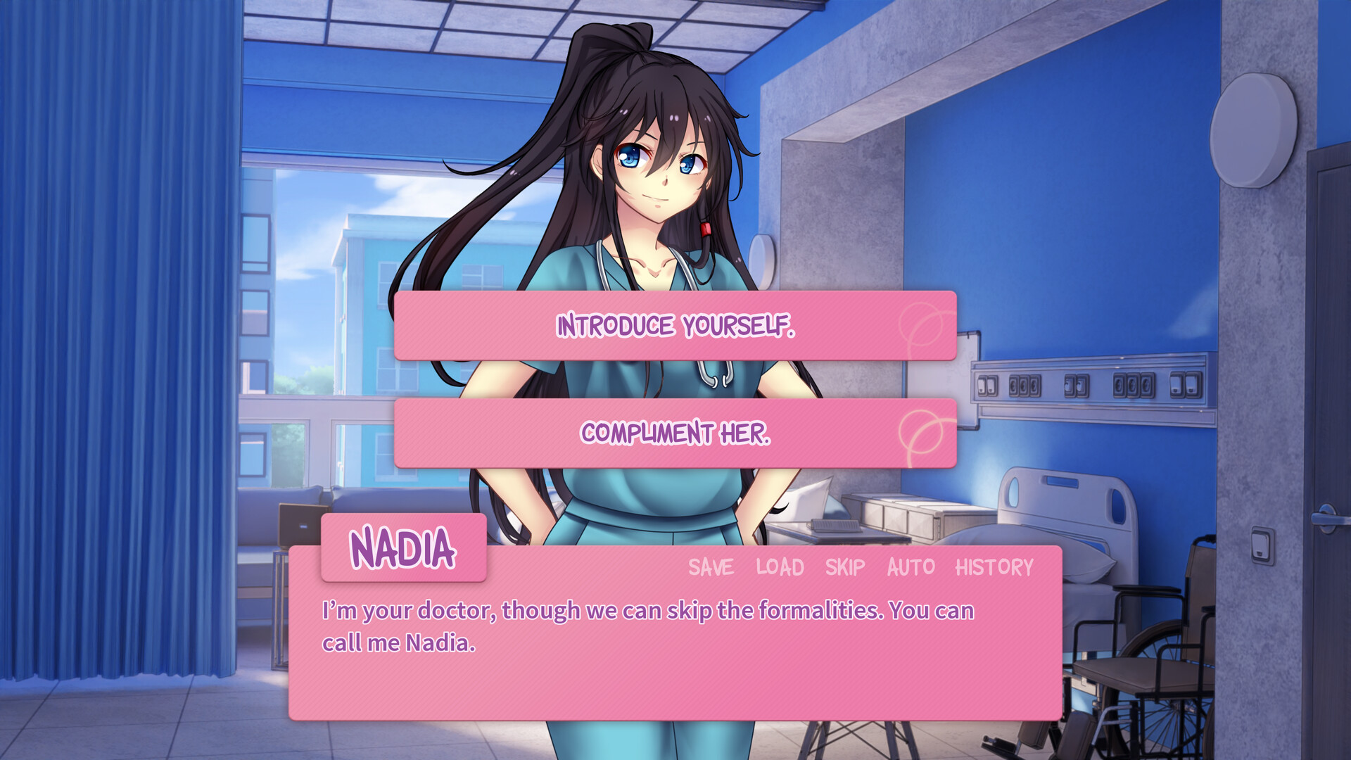 Nurse Me! screenshot 4