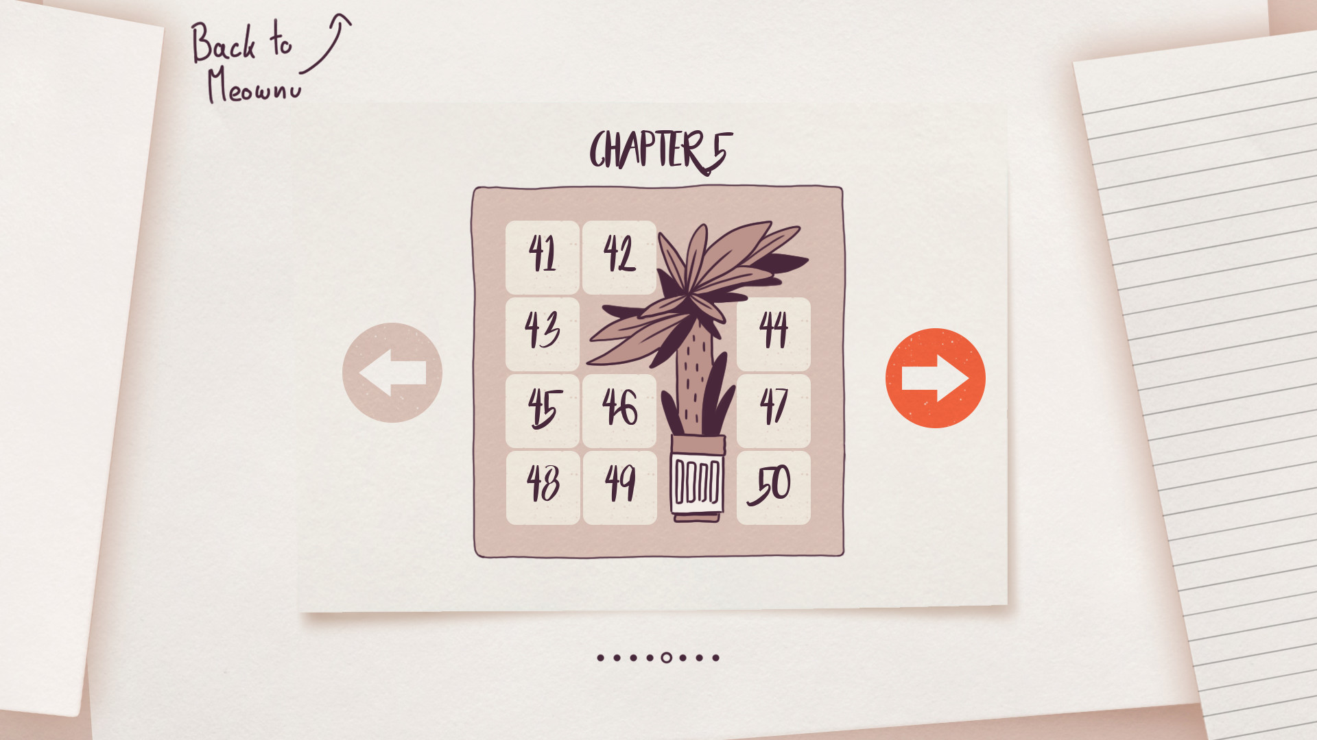 Cats Organized Neatly screenshot 5