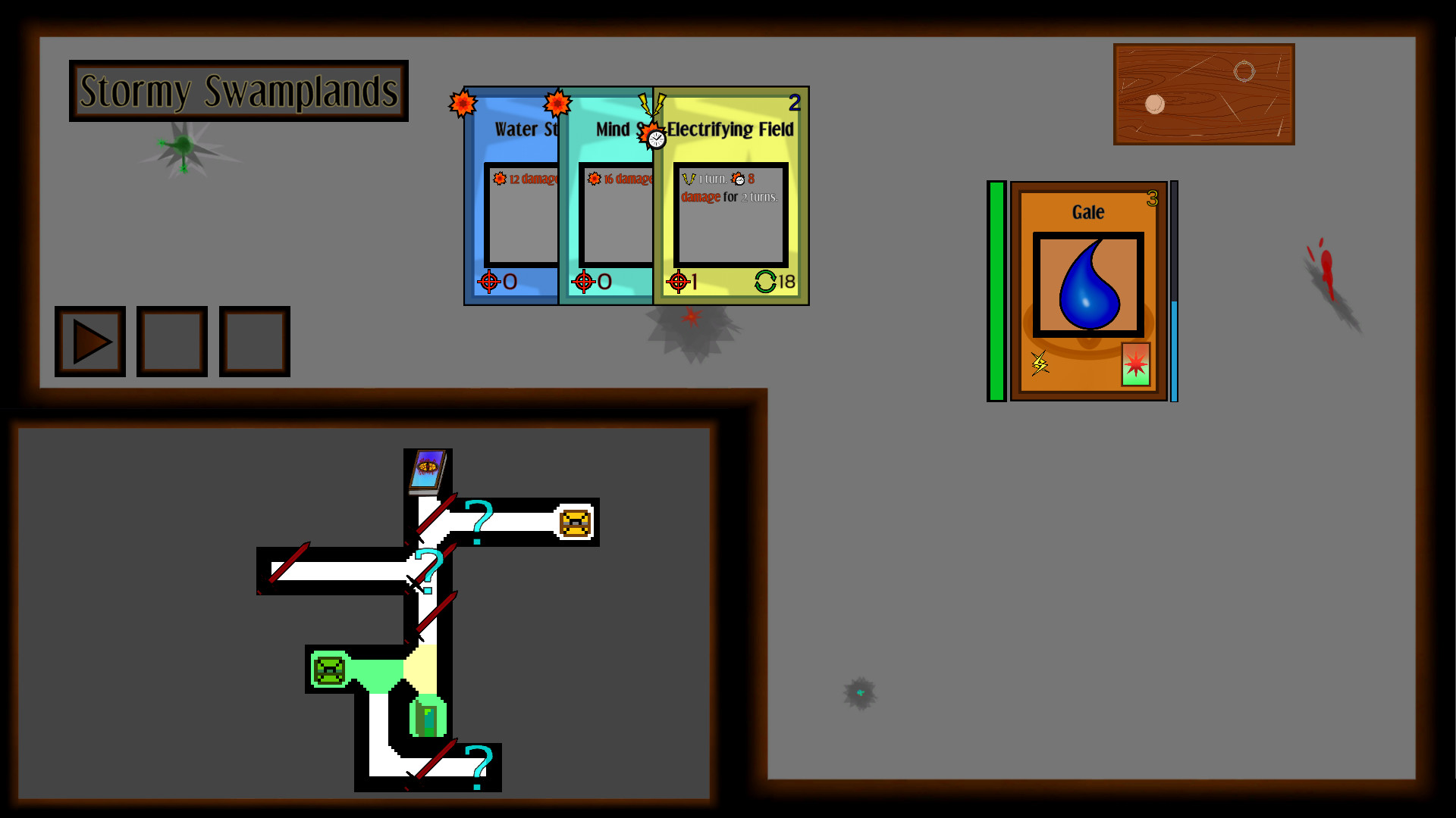 Tome Rush screenshot 4