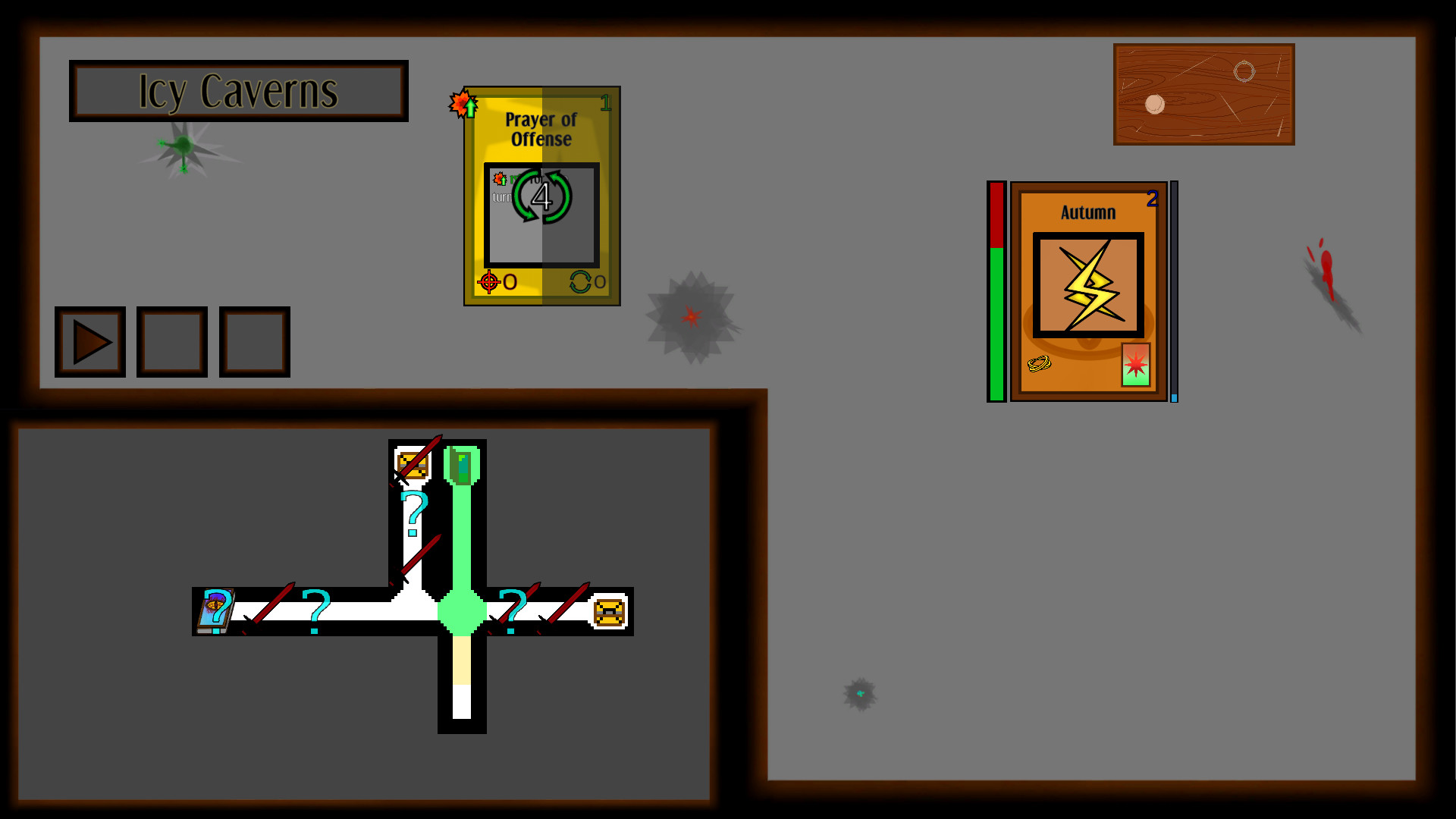 Tome Rush screenshot 2