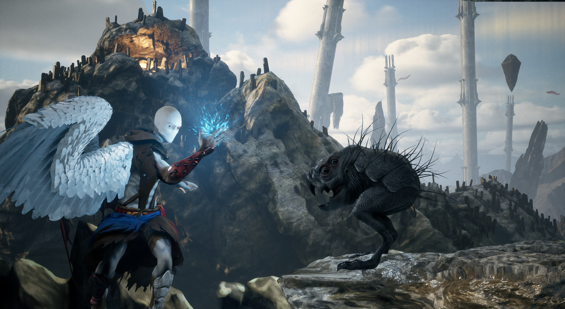 The Light of the Darkness: Renascence screenshot 12