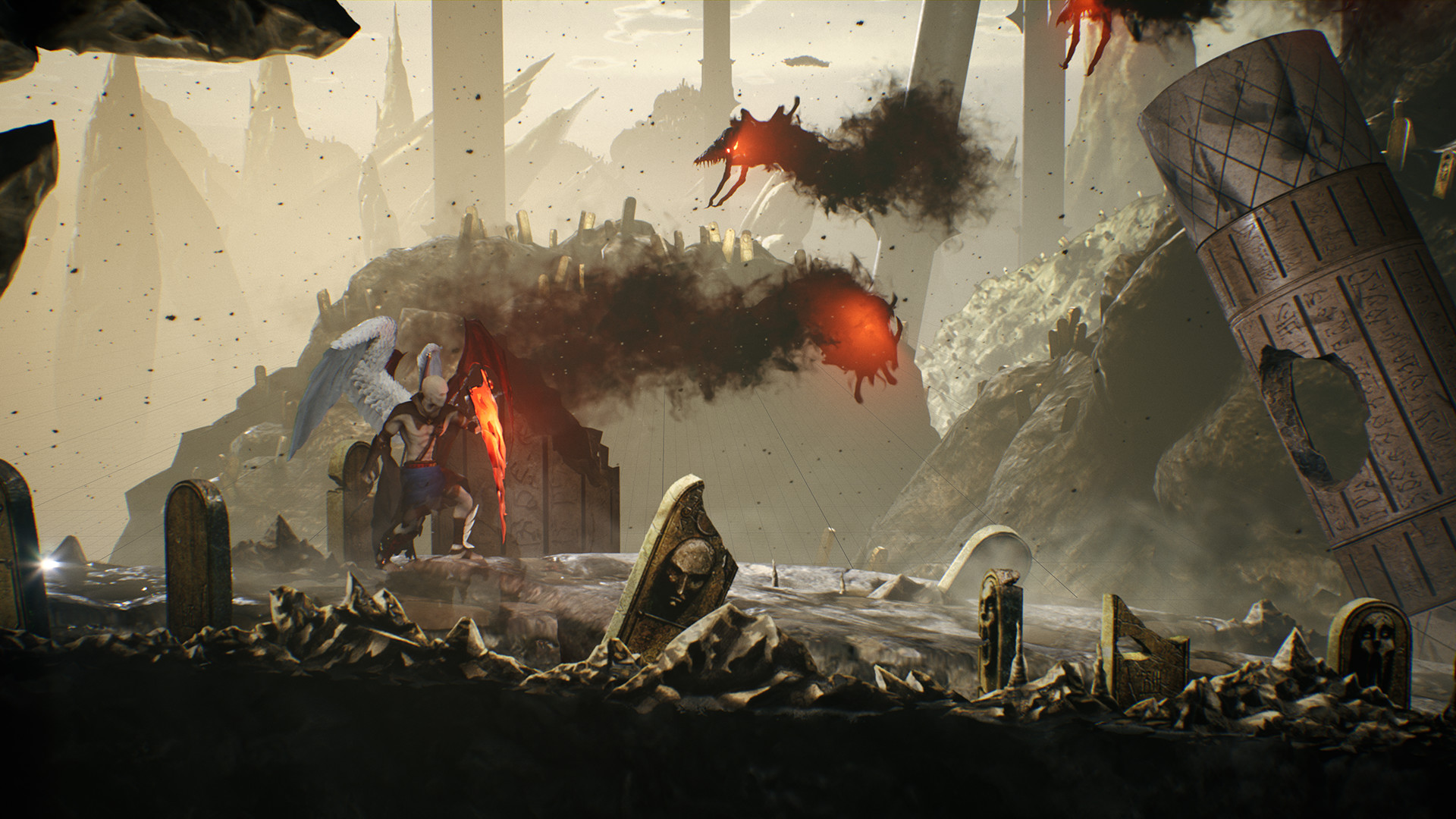 The Light of the Darkness: Renascence screenshot 17