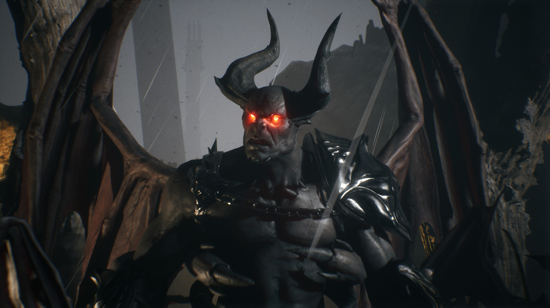 The Light of the Darkness: Renascence screenshot 7