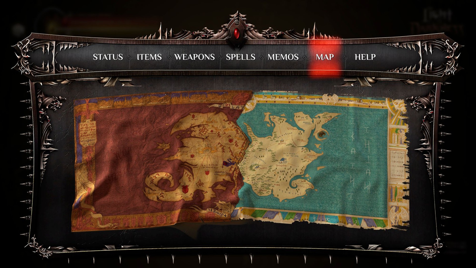 The Light of the Darkness: Renascence screenshot 16